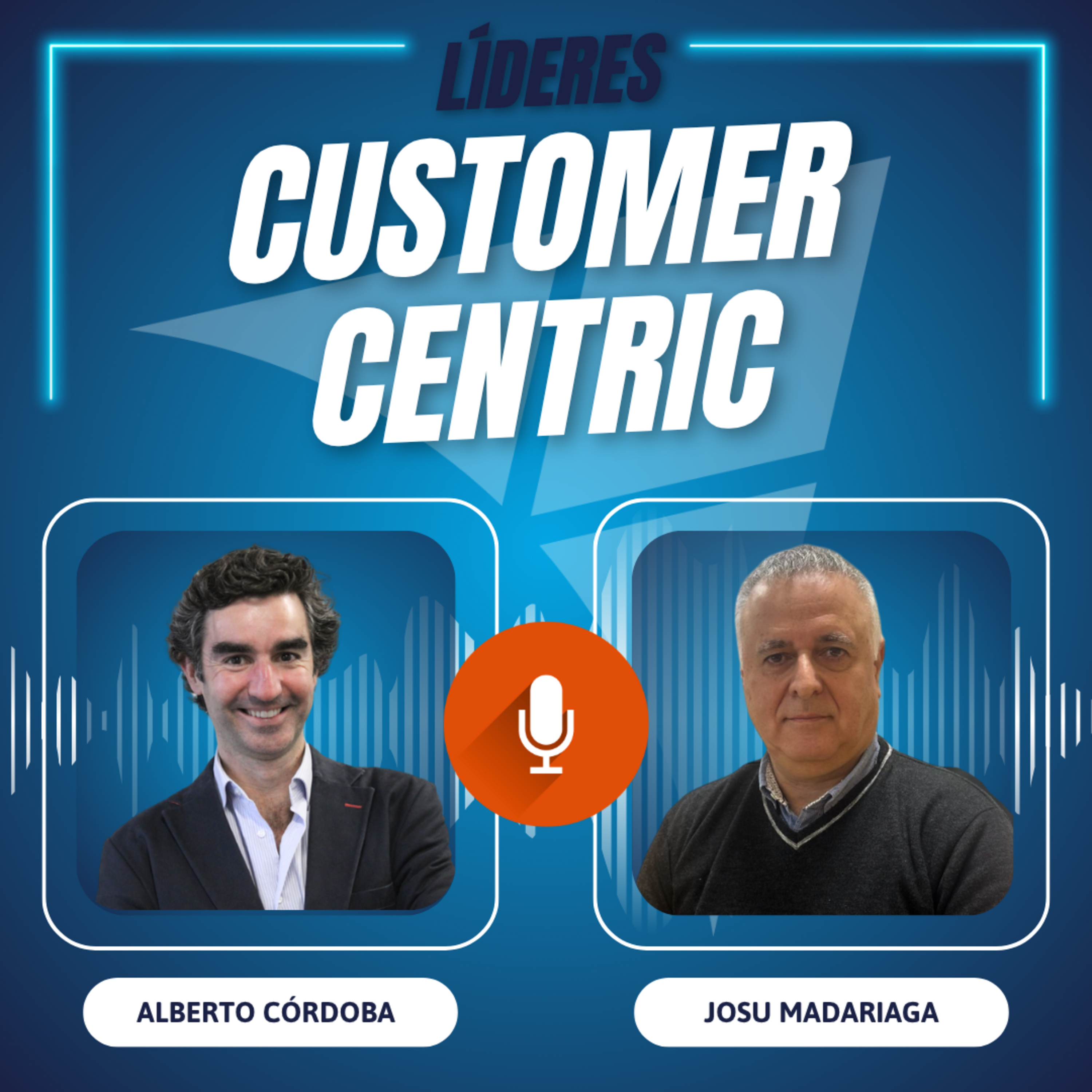 Líderes Customer Centric