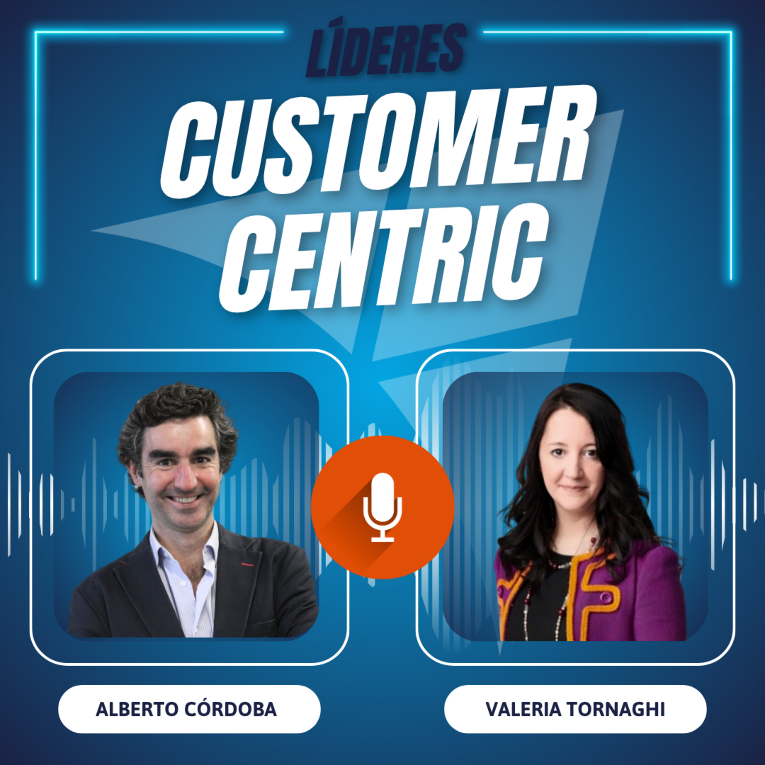 Líderes Customer Centric
