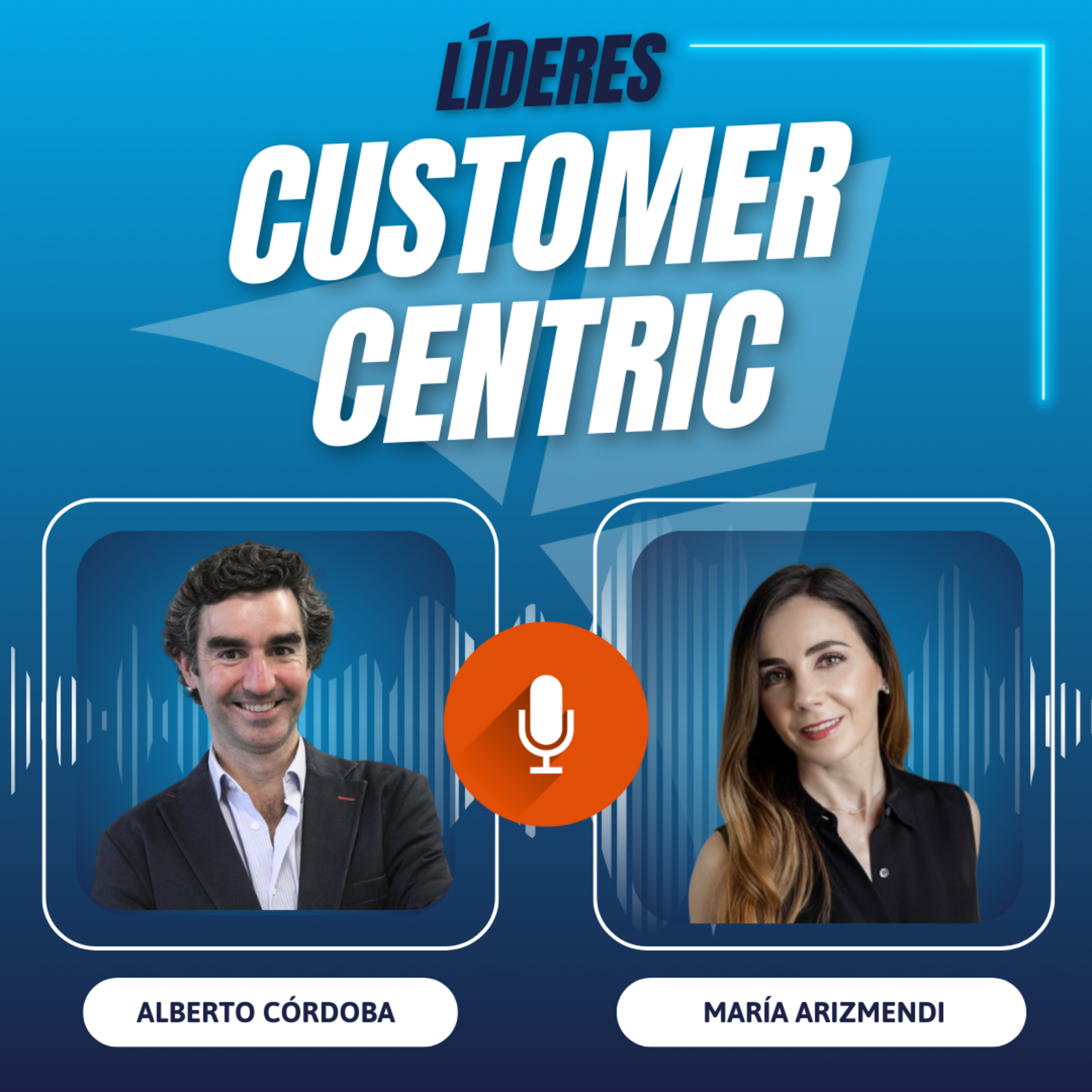 Líderes Customer Centric