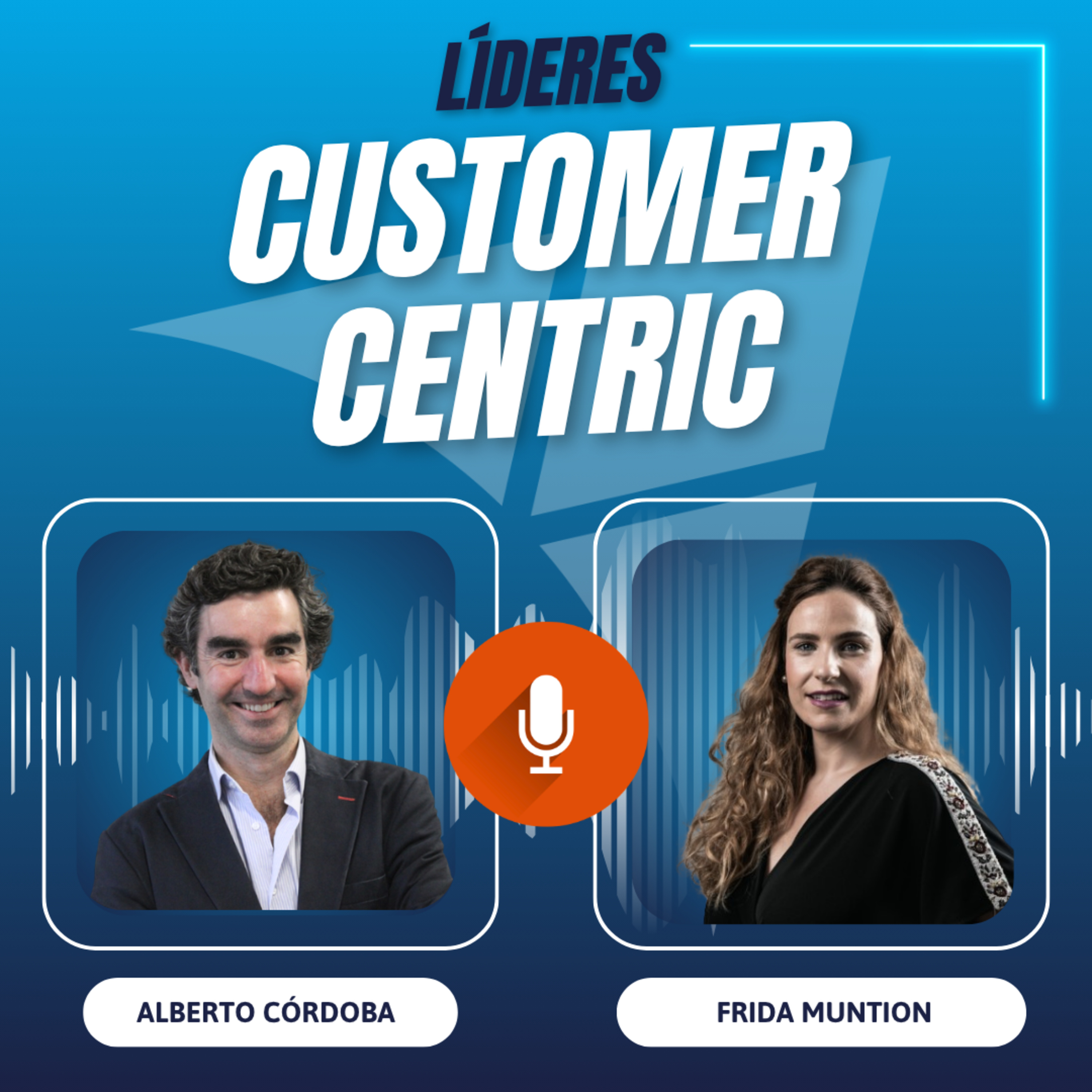 #65 Frida Muntion, Corporate brand & CX Manager de Merz Aesthetics Iberia: uniendo marca corporativa con experiencia del cliente episode artwork