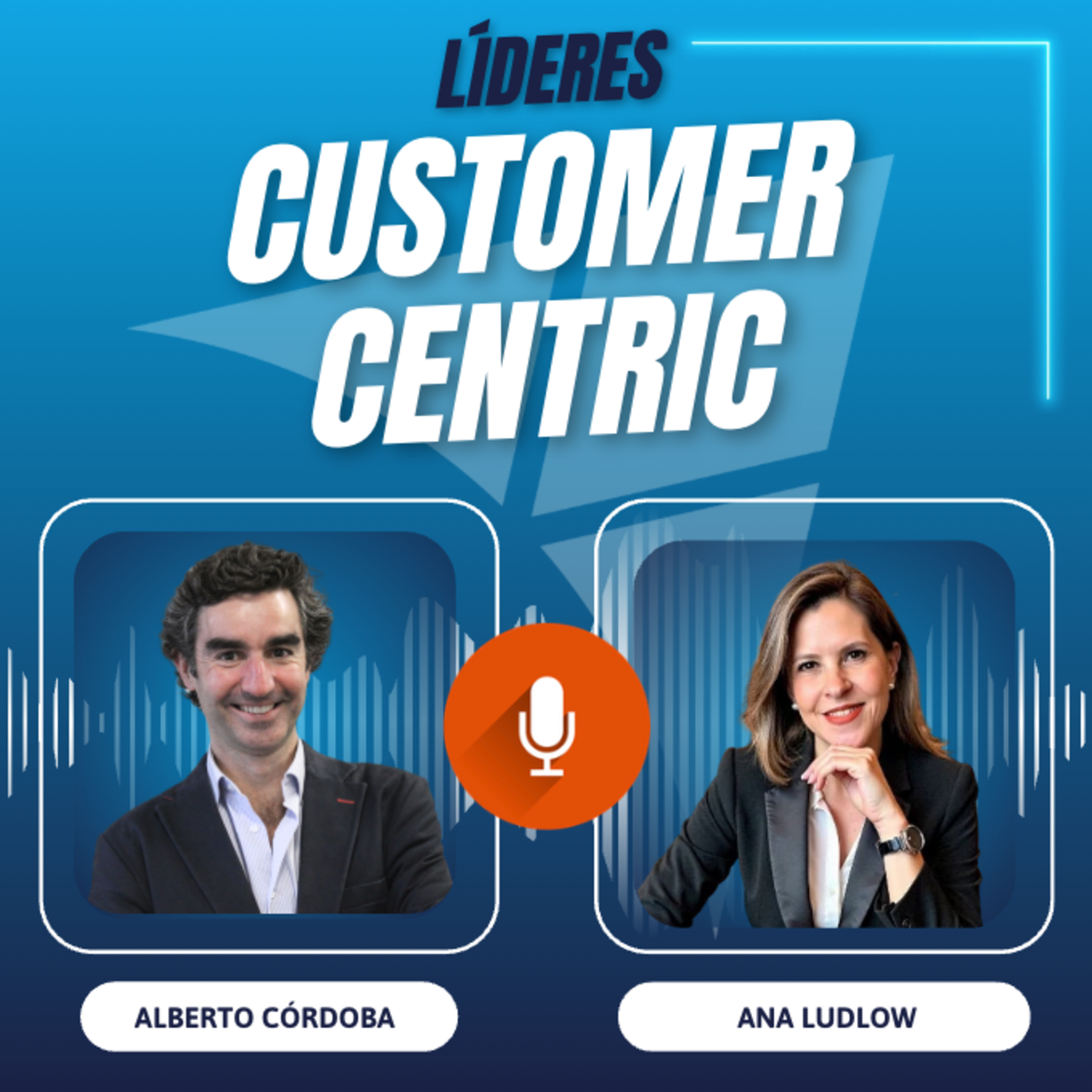 #70 Ana Ludlow, Managing Director de Generation International en Engie: Empatía, escucha activa y transición energética con el cliente en el centro episode artwork