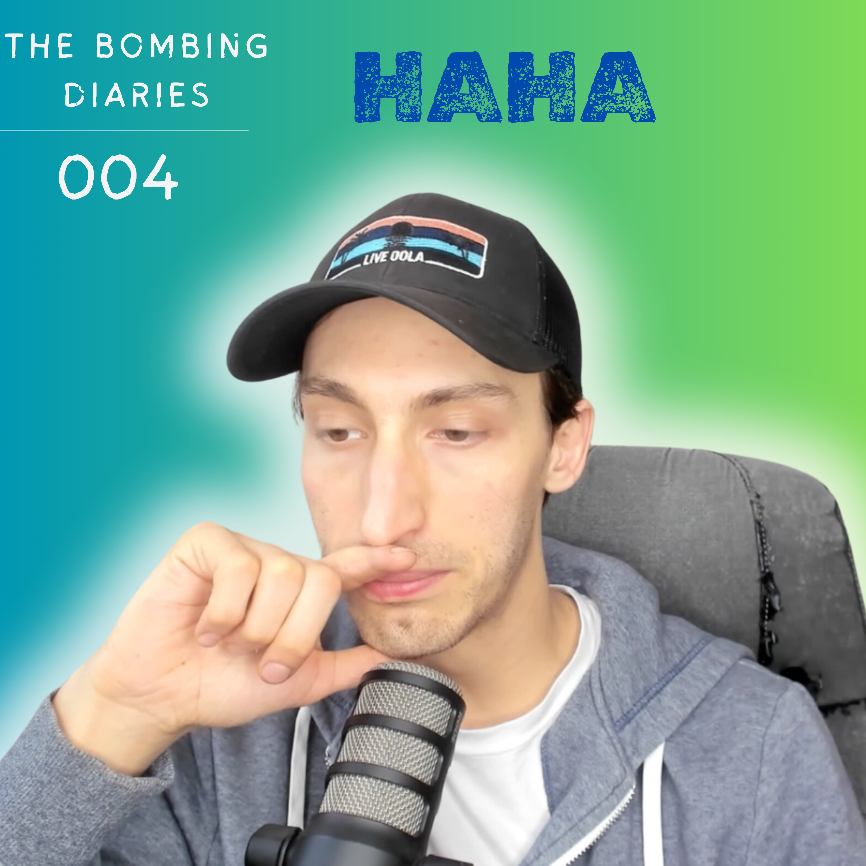 Ep 4: HAHA