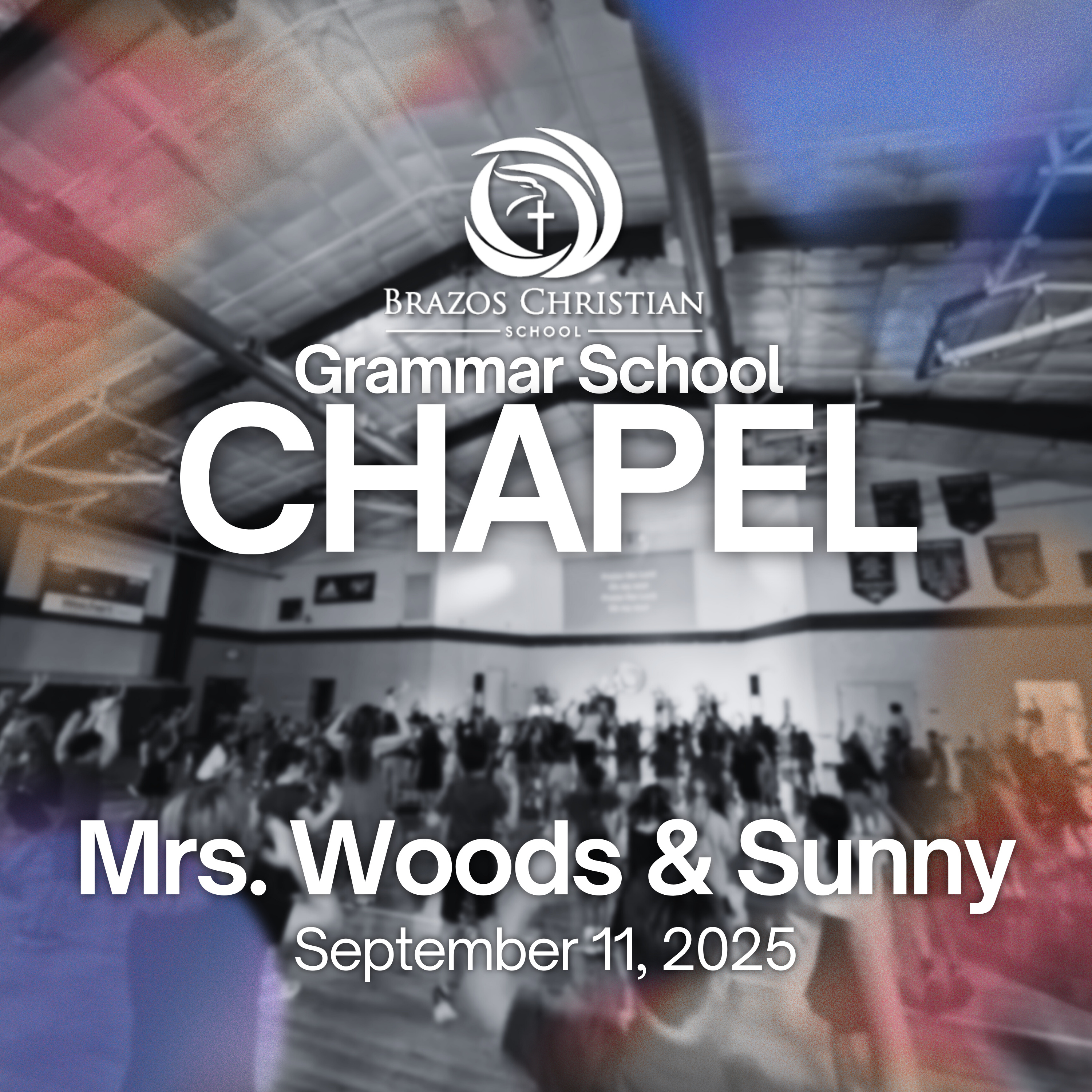 GS Chapel | Mrs. Woods & Sunny | September 11, 2025 episode artwork