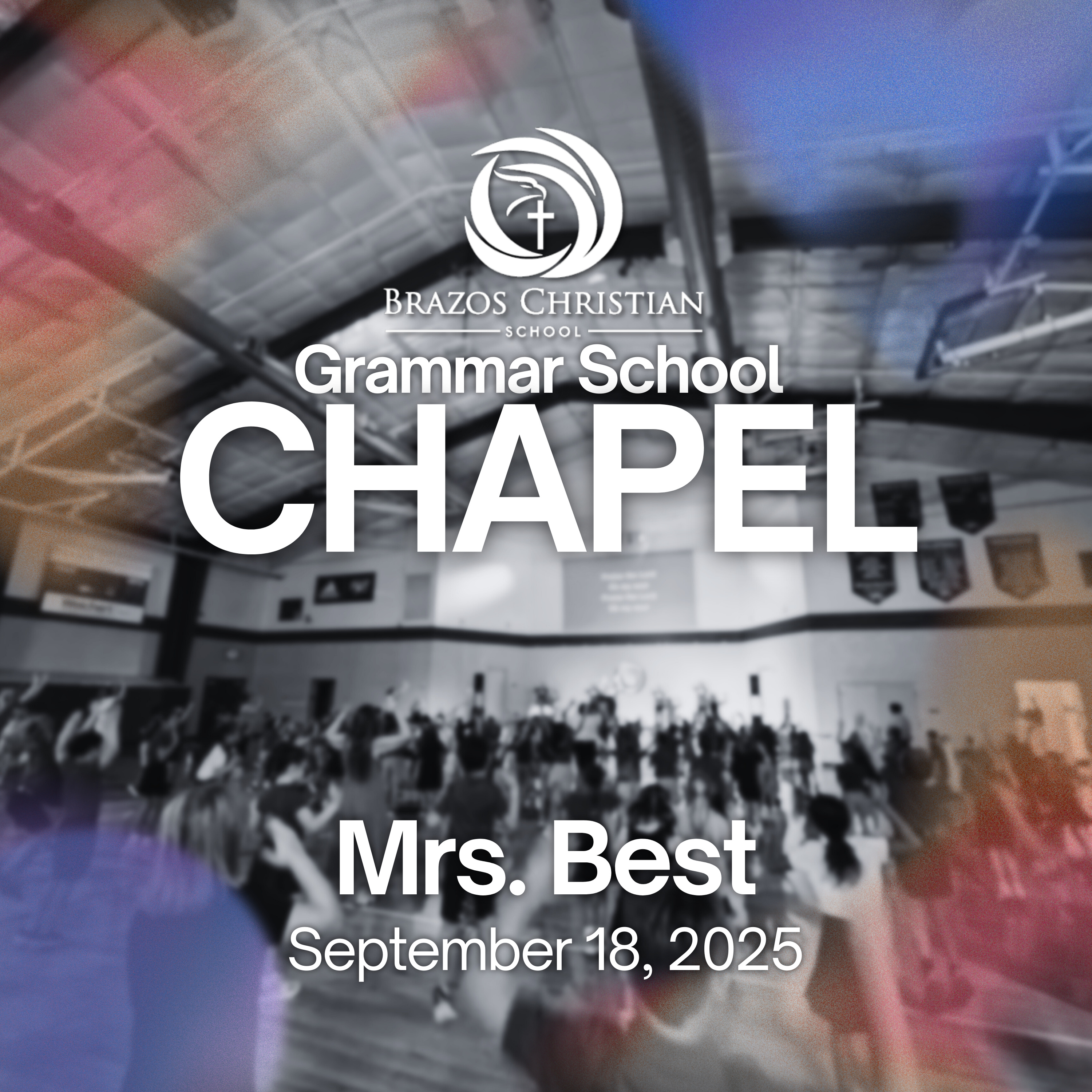 GS Chapel | Mrs. Best | September 18, 2025 episode artwork
