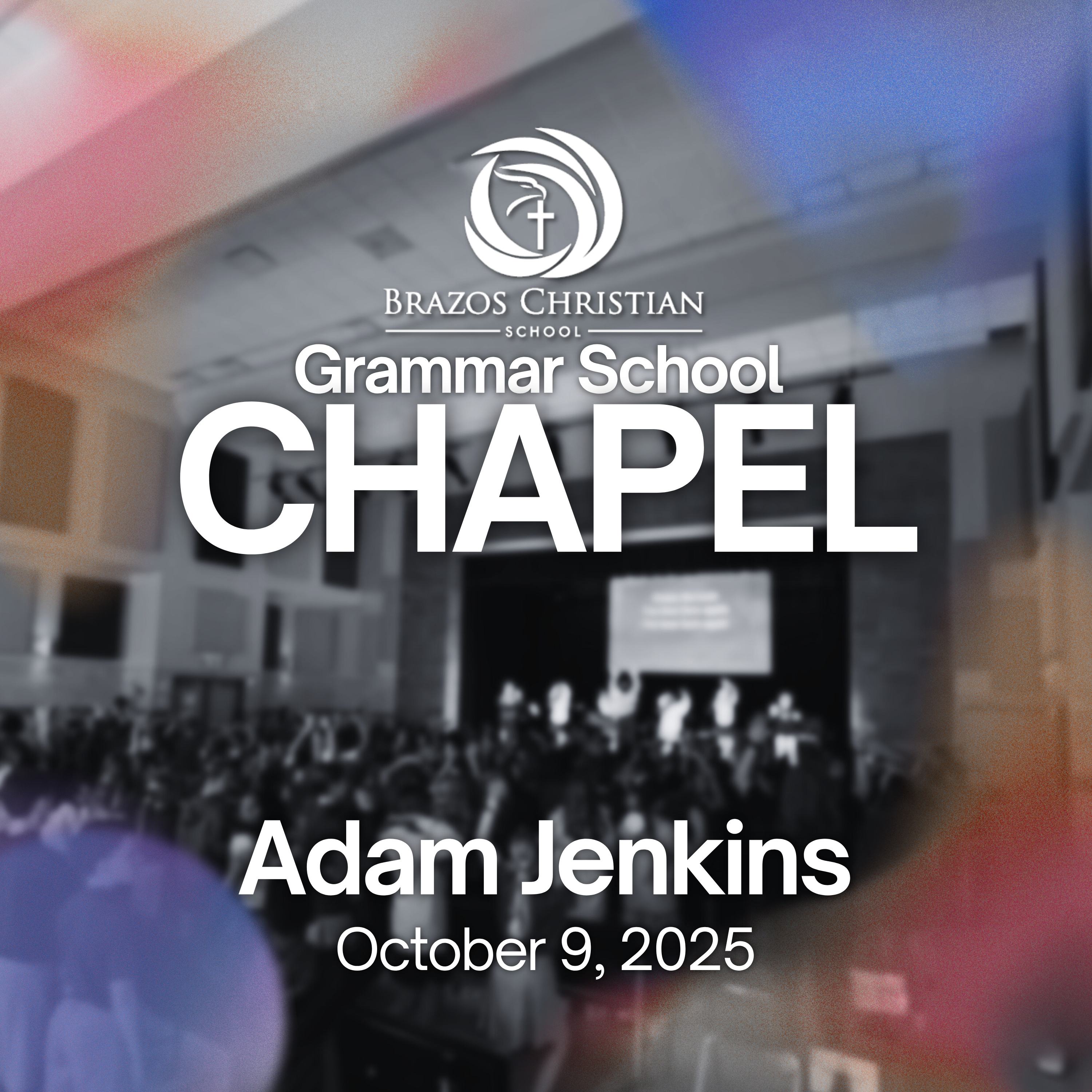 GS Chapel | Adam Jenkins | October 9, 2025 episode artwork