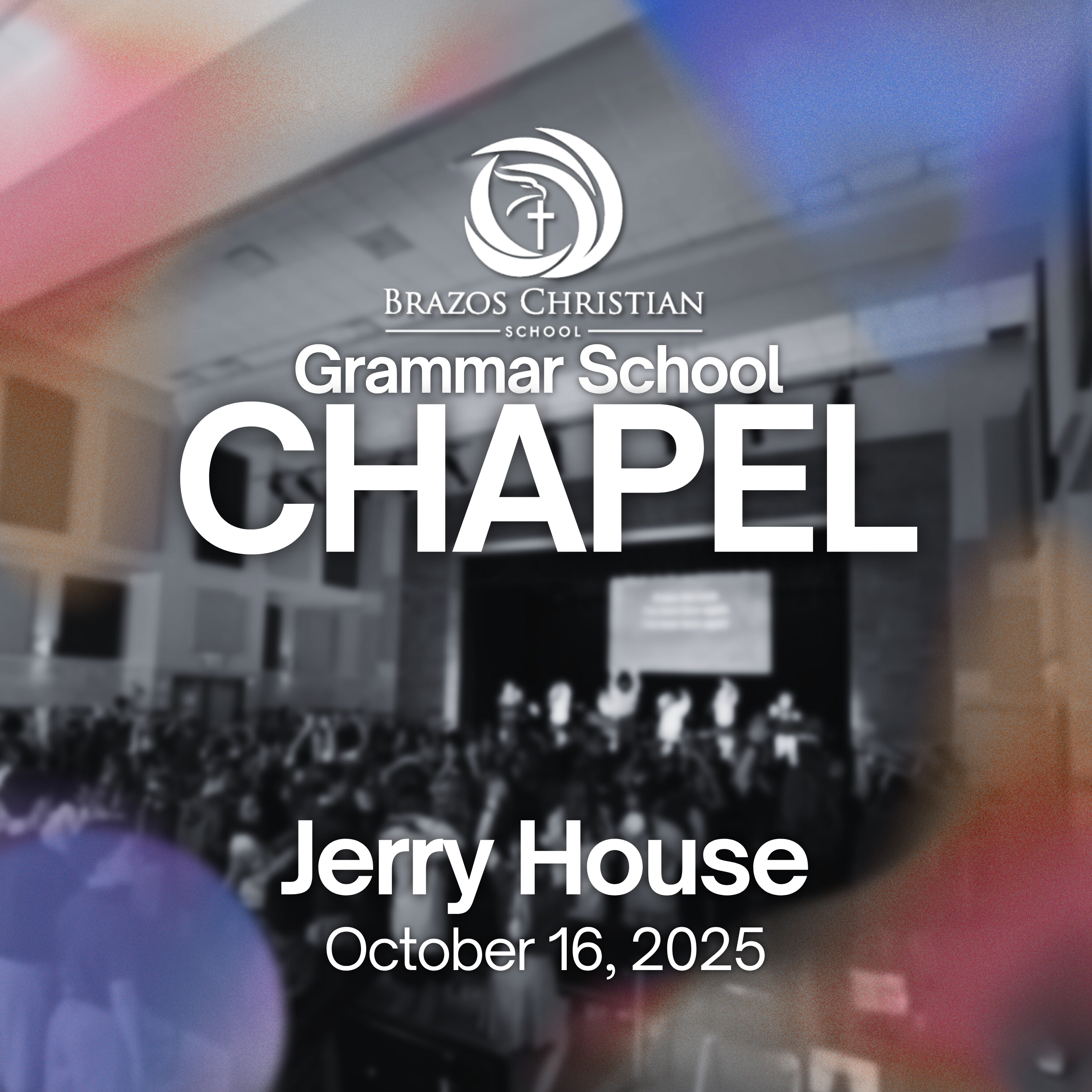 GS Chapel | Jerry House | October 16, 2025 episode artwork