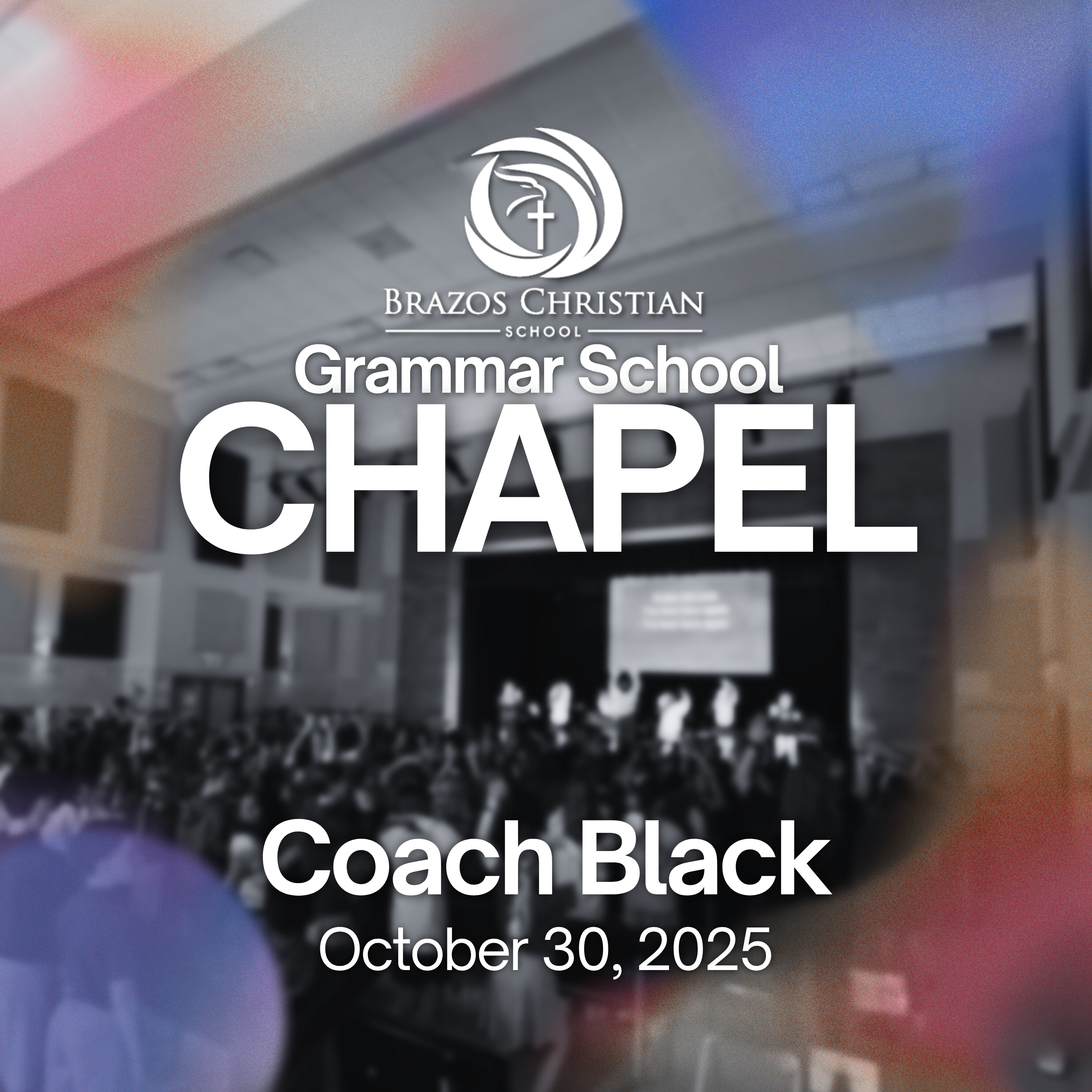GS Chapel | Coach Black | October 30, 2025 episode artwork