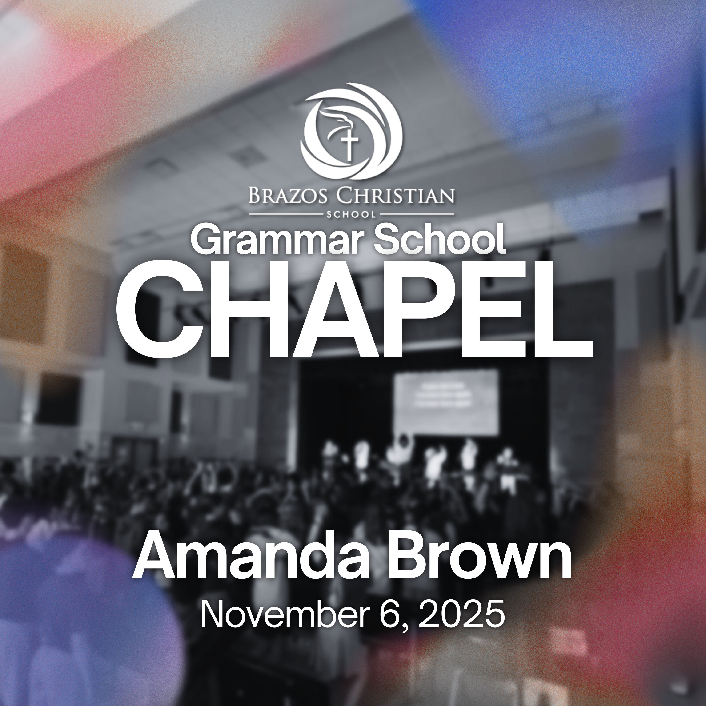 GS Chapel | Amanda Brown | November 6, 2025 episode artwork