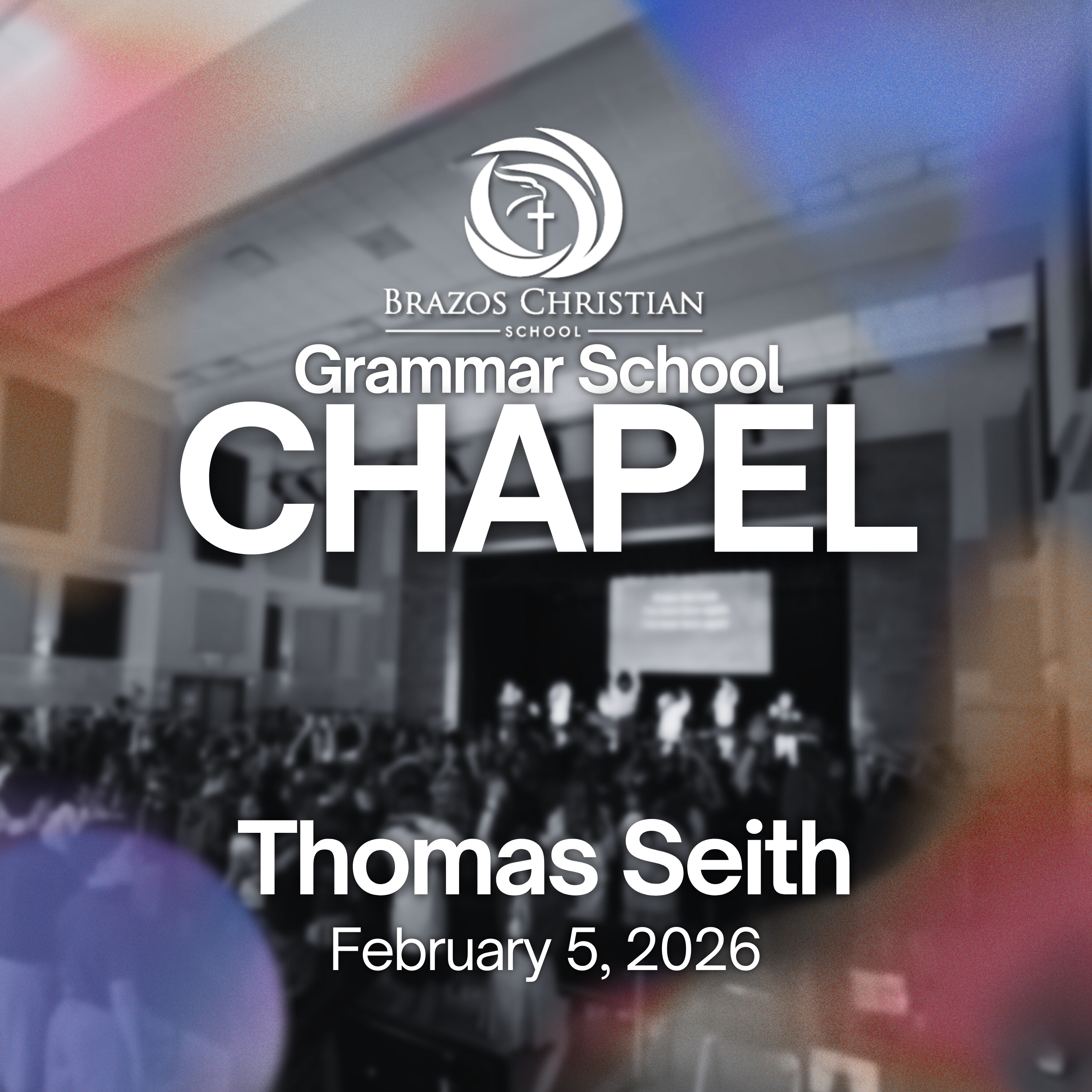 GS Chapel | Thomas Seith | February 5, 2026 episode artwork
