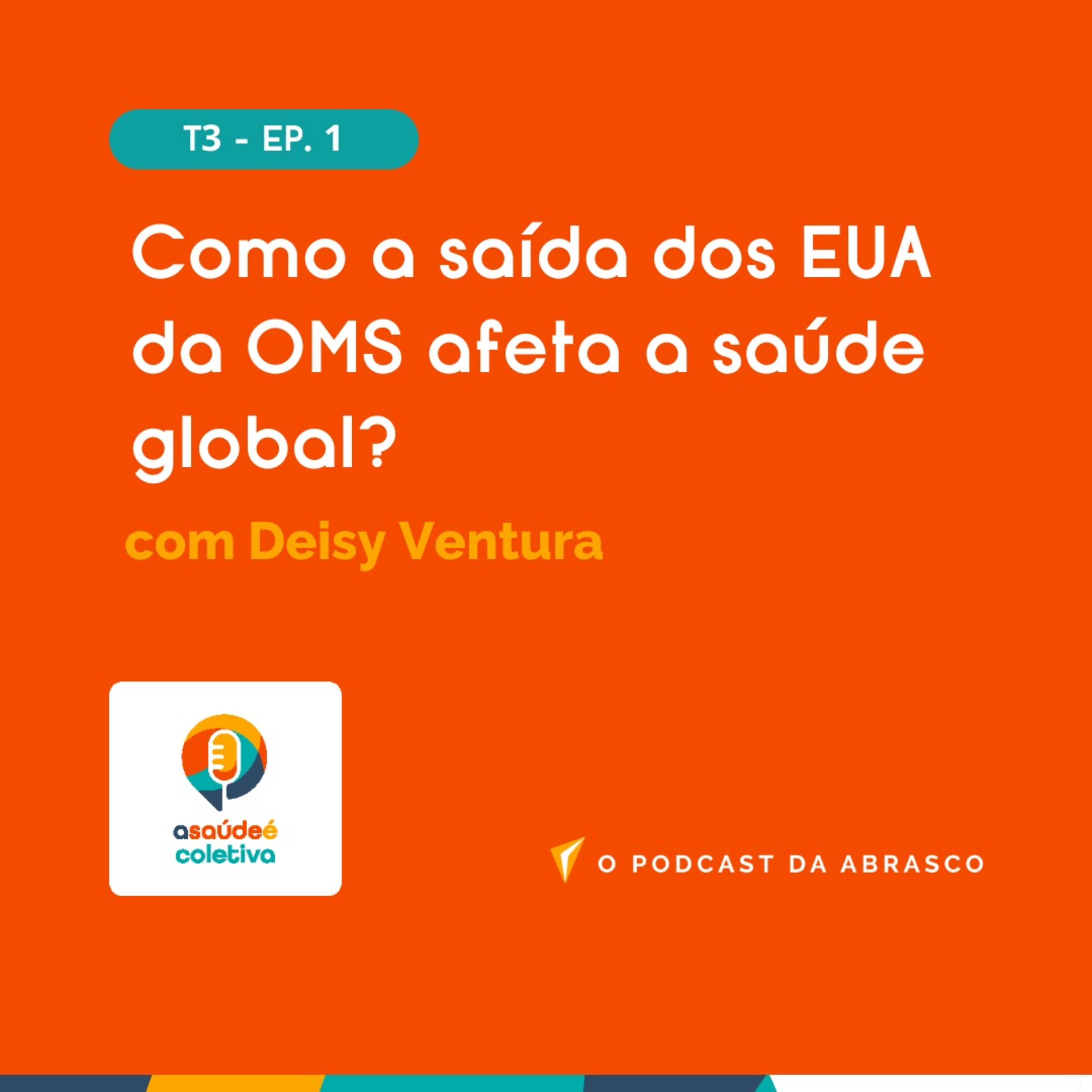 A Saúde é Coletiva