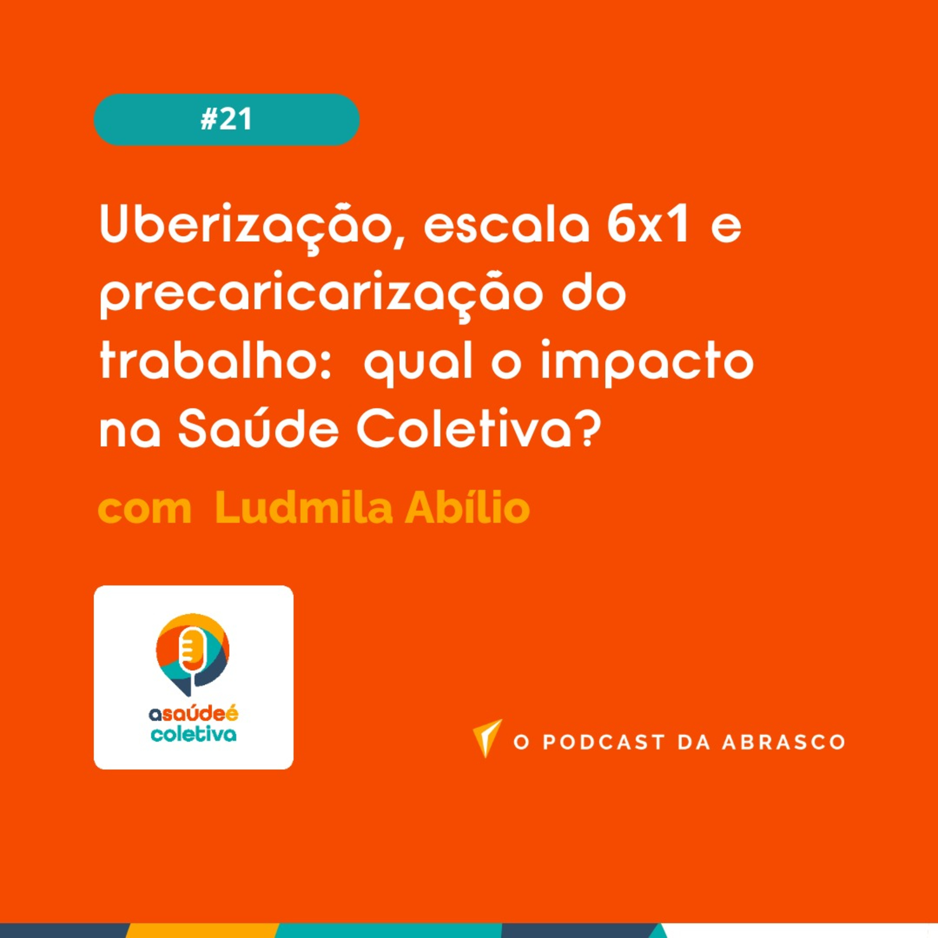 A Saúde é Coletiva