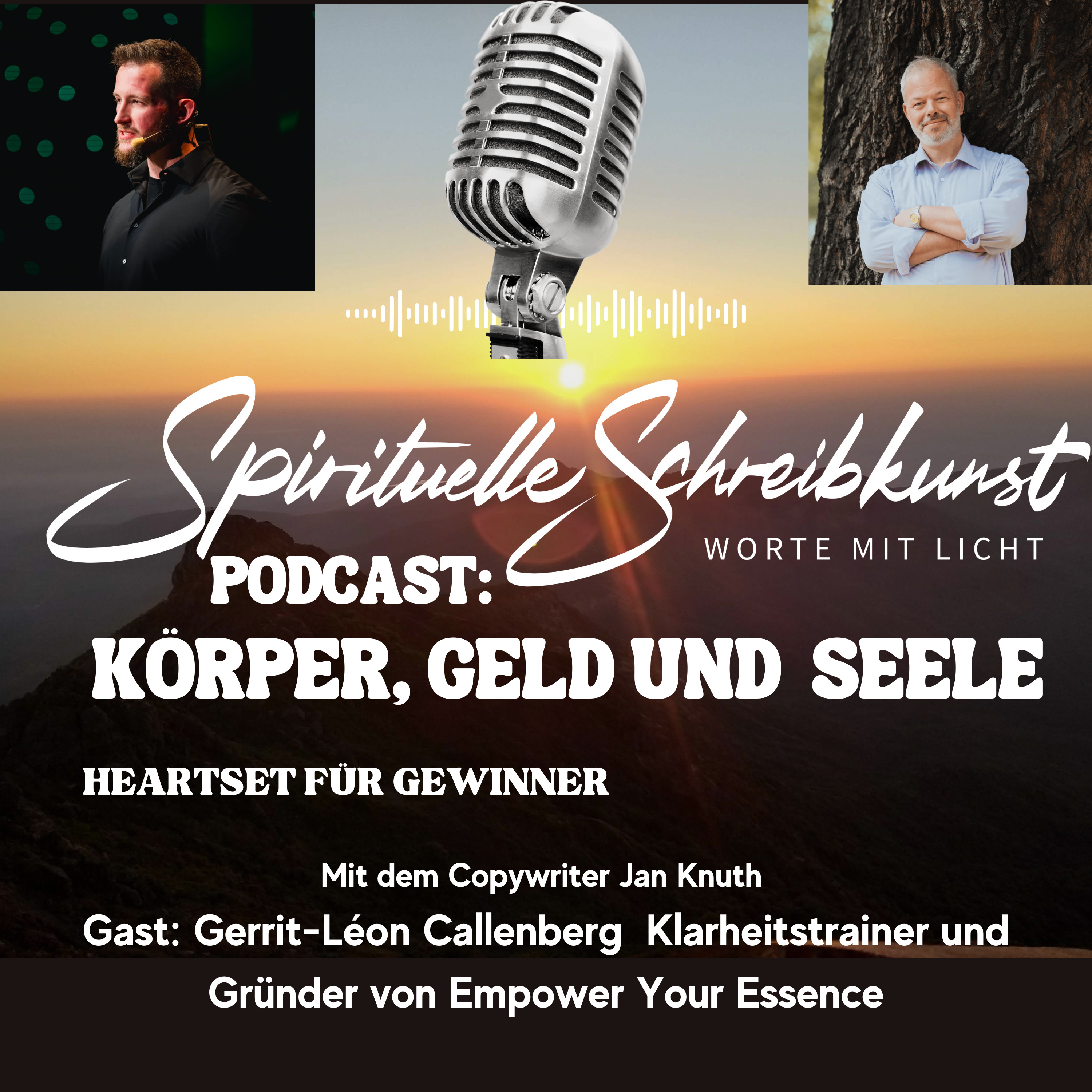 Körper, Geld und Seele