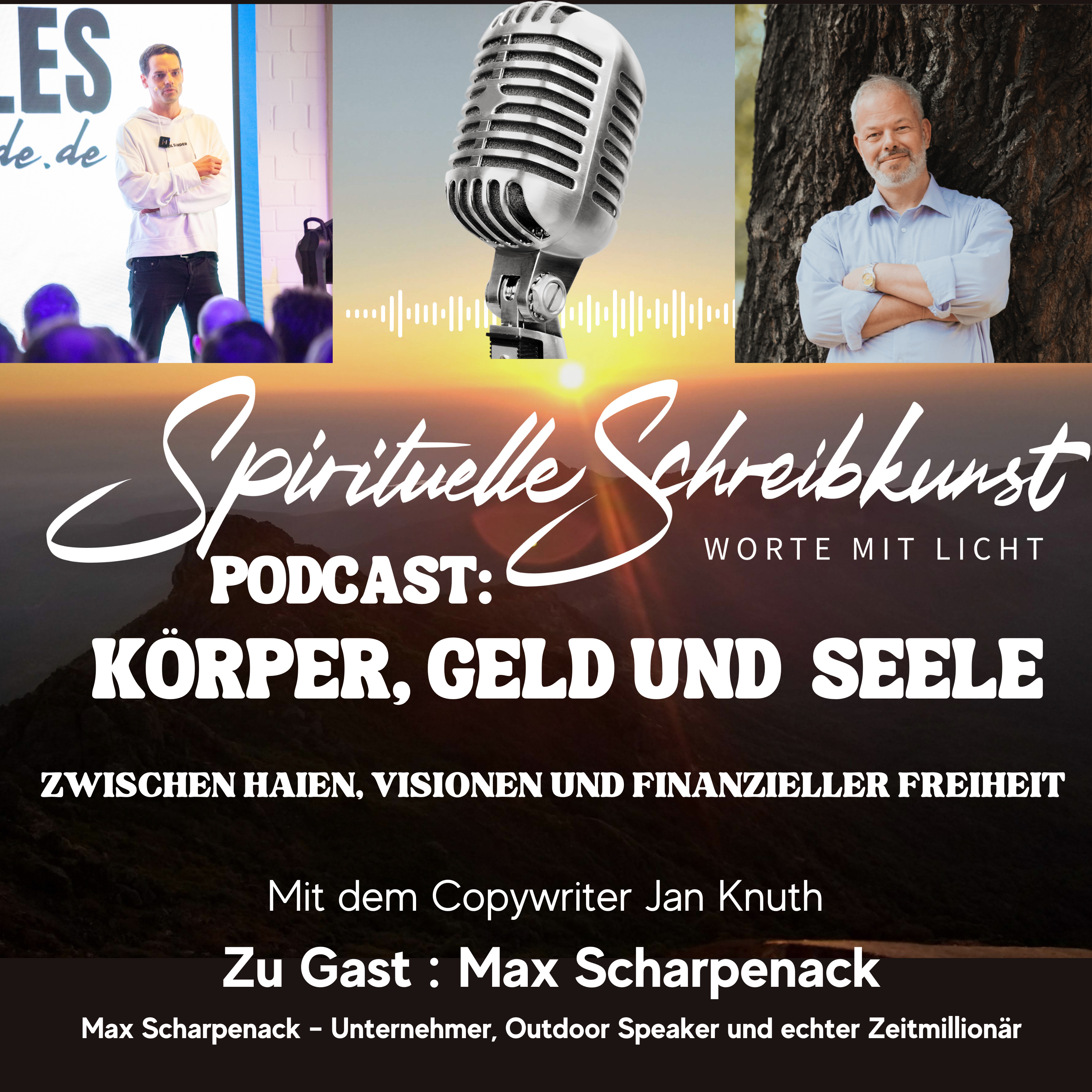 Körper, Geld und Seele