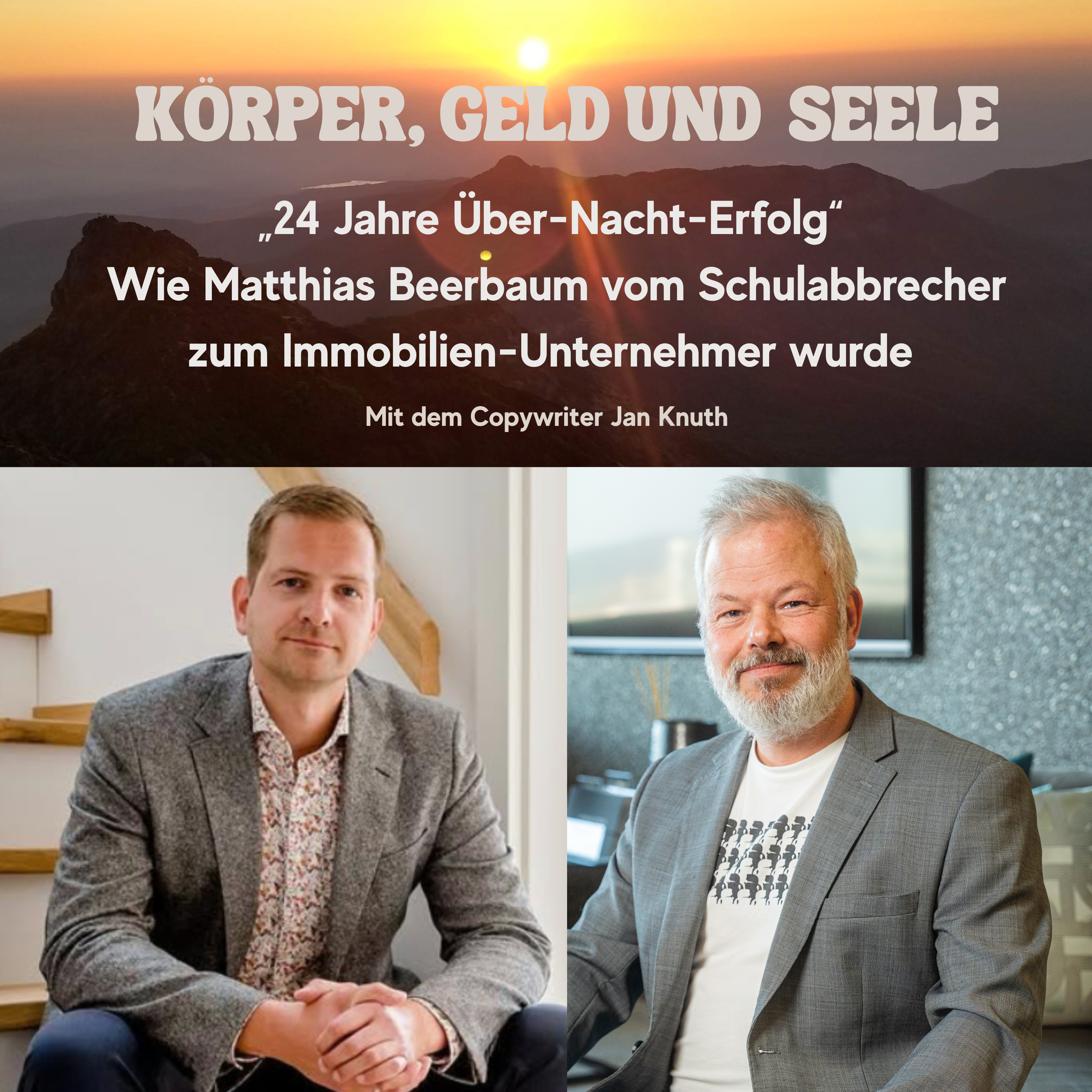 Körper, Geld und Seele