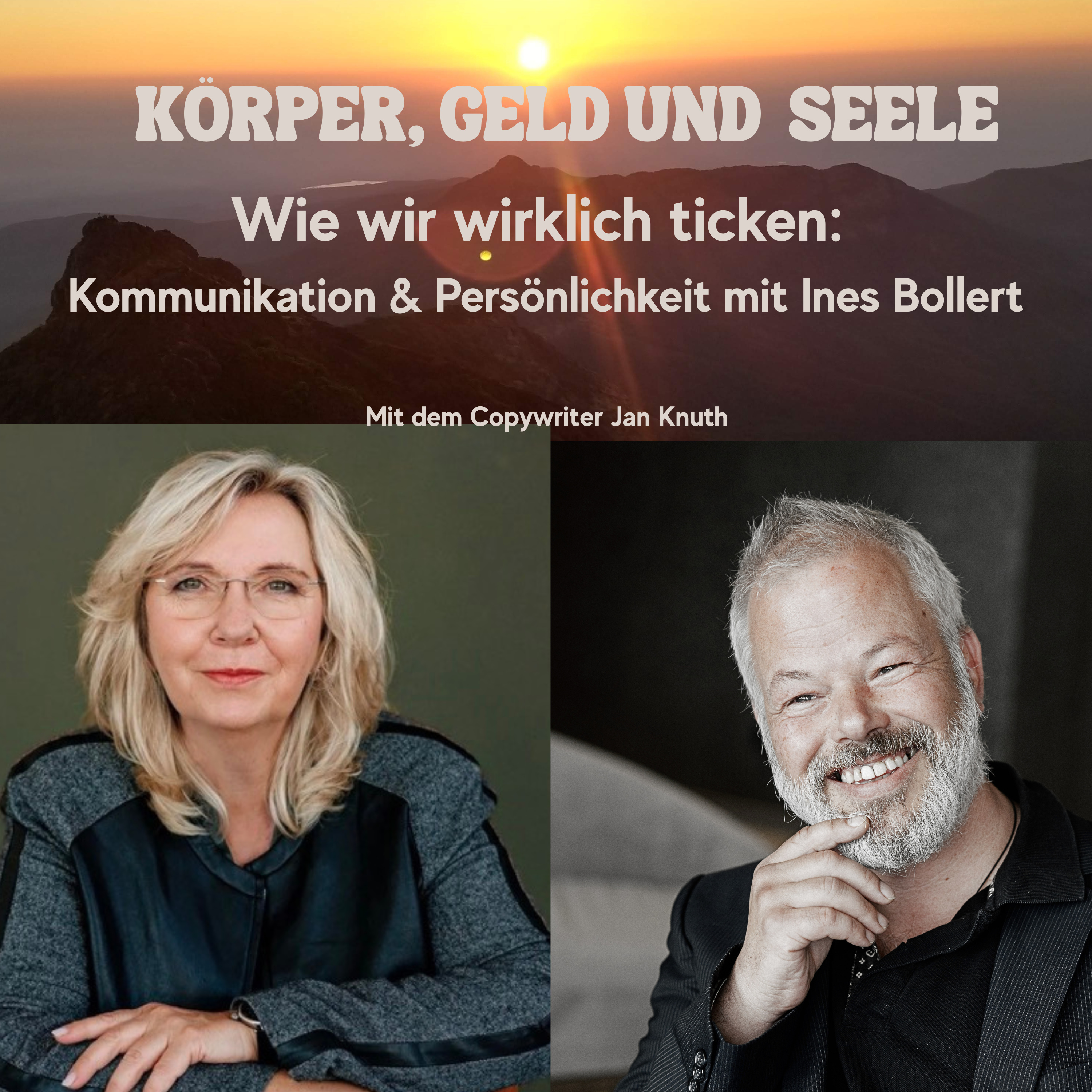 Körper, Geld und Seele