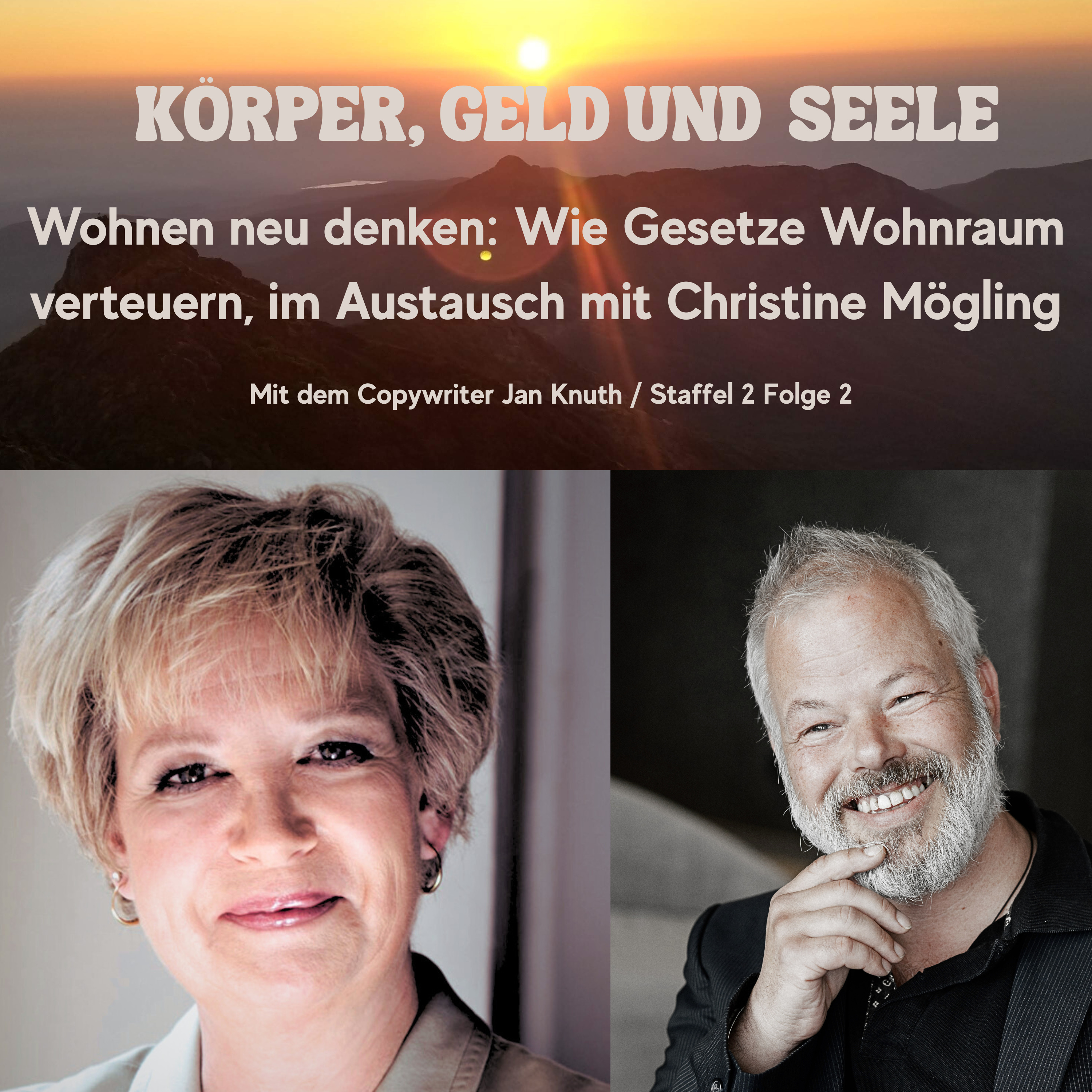 Körper, Geld und Seele