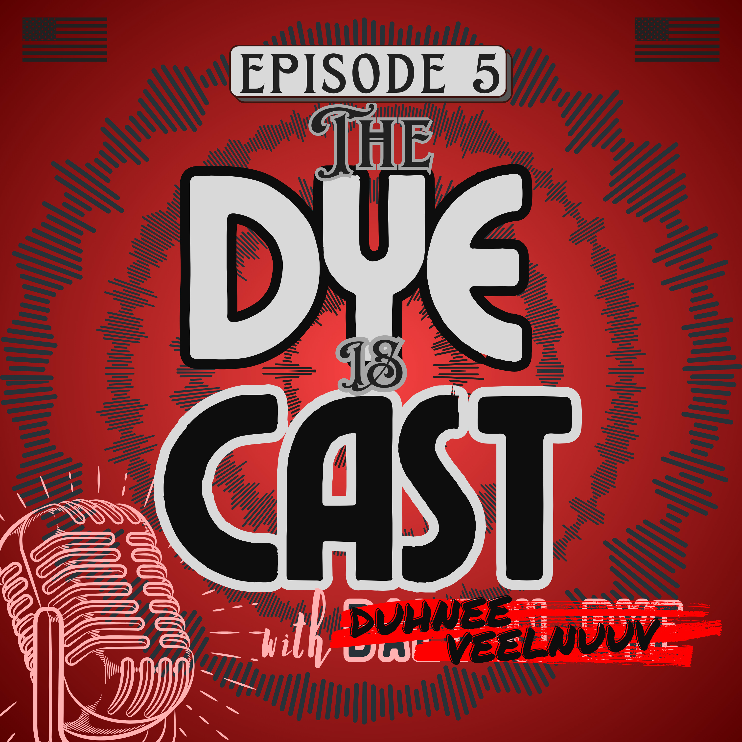 Ep. 5 - Duhnee Veelnuuv episode artwork