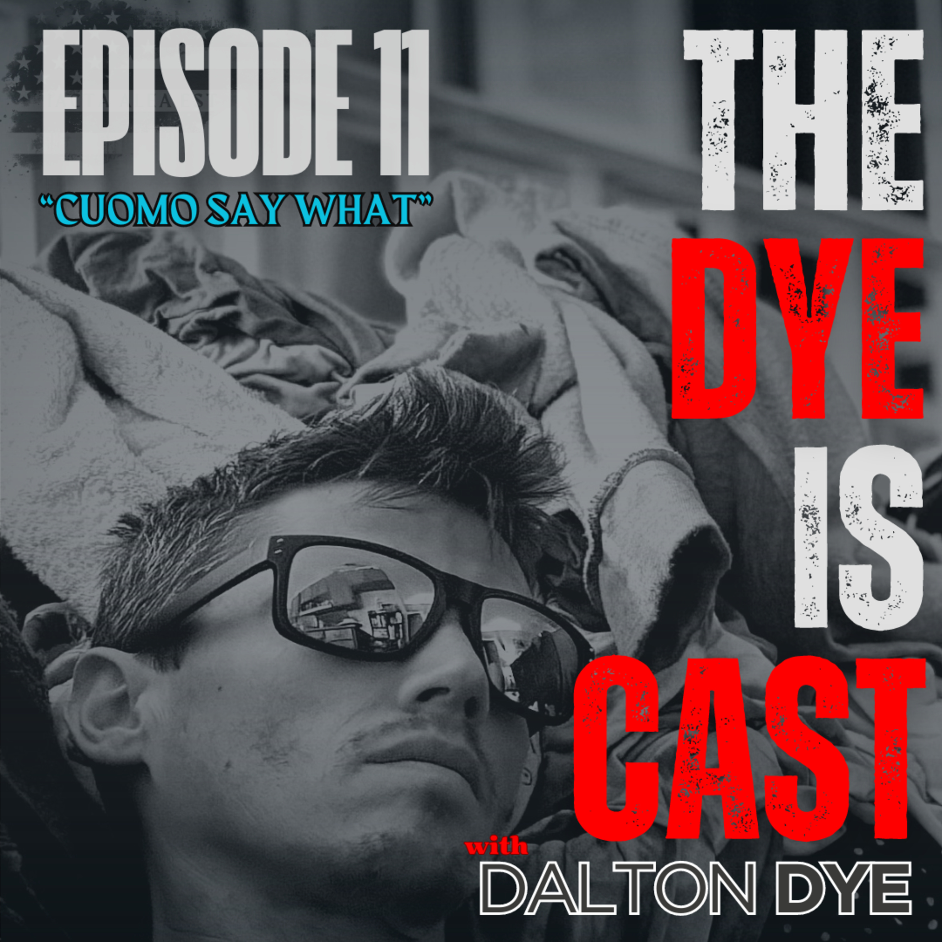 Ep. 11 - Cuomo Say What episode artwork