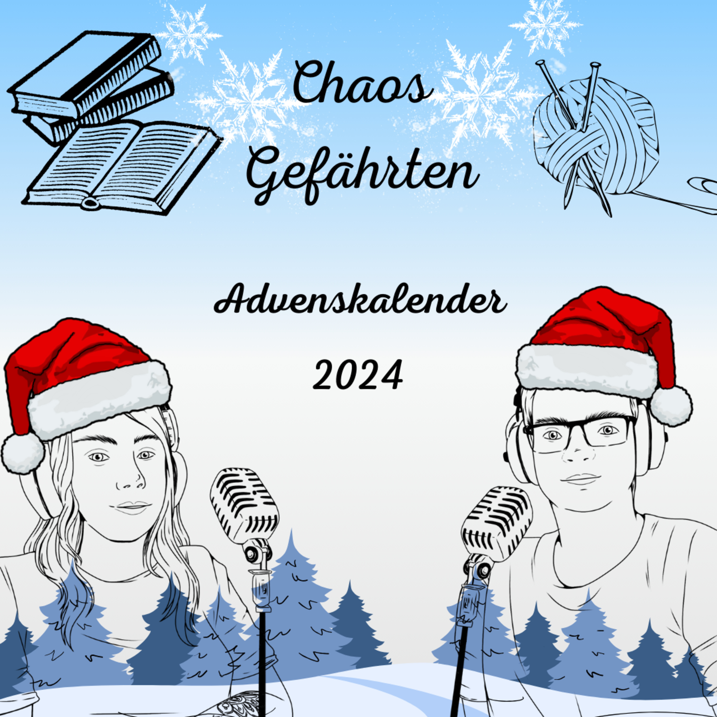 Chaos Gefährten - Zwischen Büchern, Kreativität & Gedankenchaos