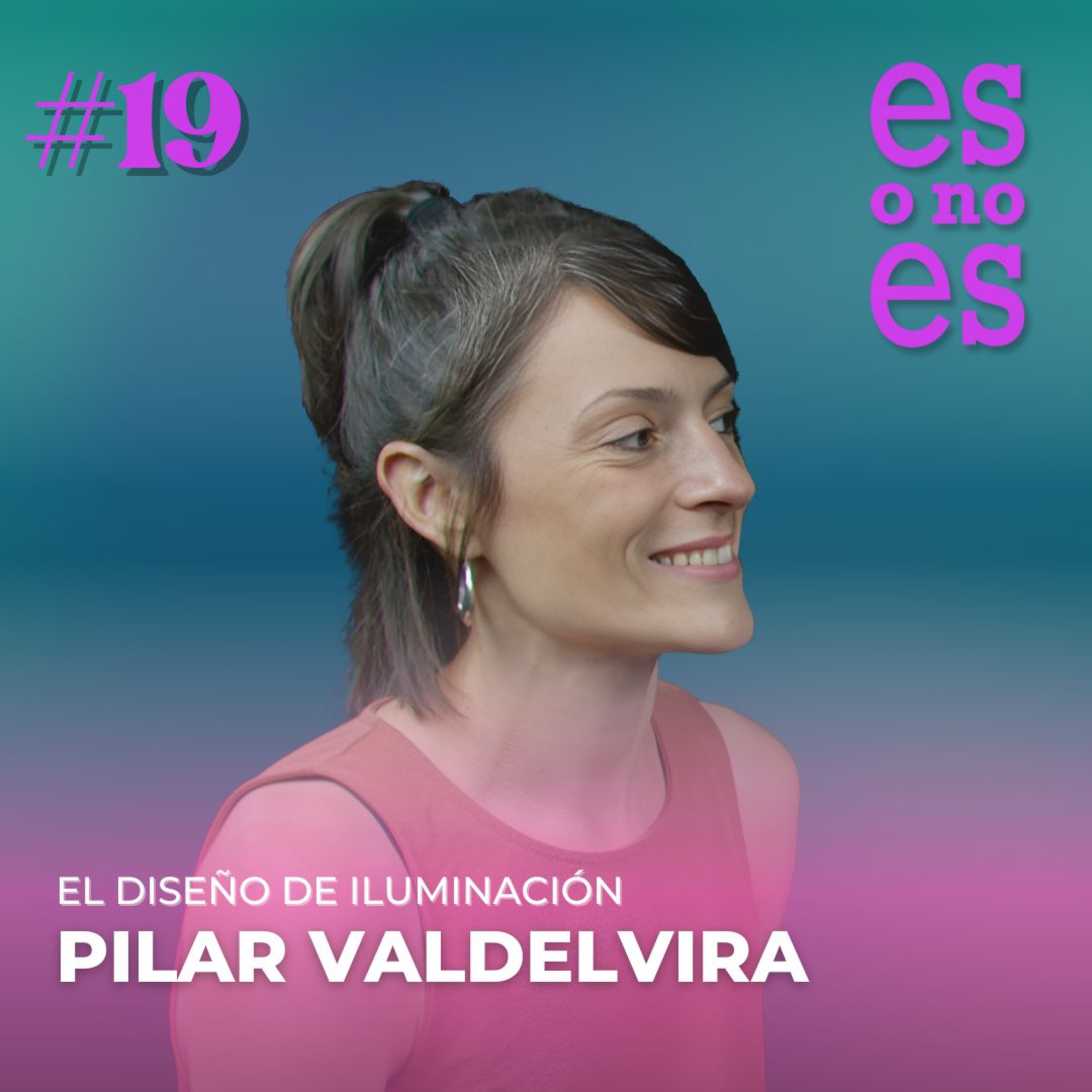 El diseño de iluminación: Hablamos con la diseñadora Pilar Valdelvira episode artwork