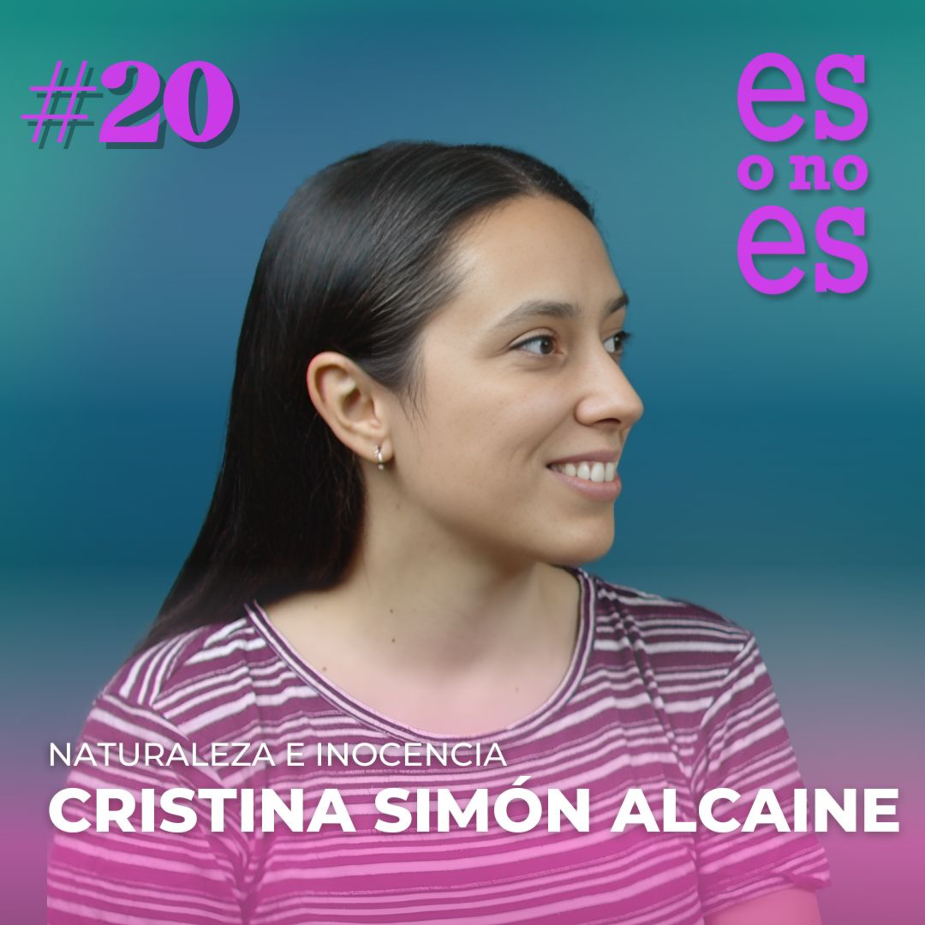 Naturaleza e Inocencia en la Obra de Cristina Simón Alcaine episode artwork