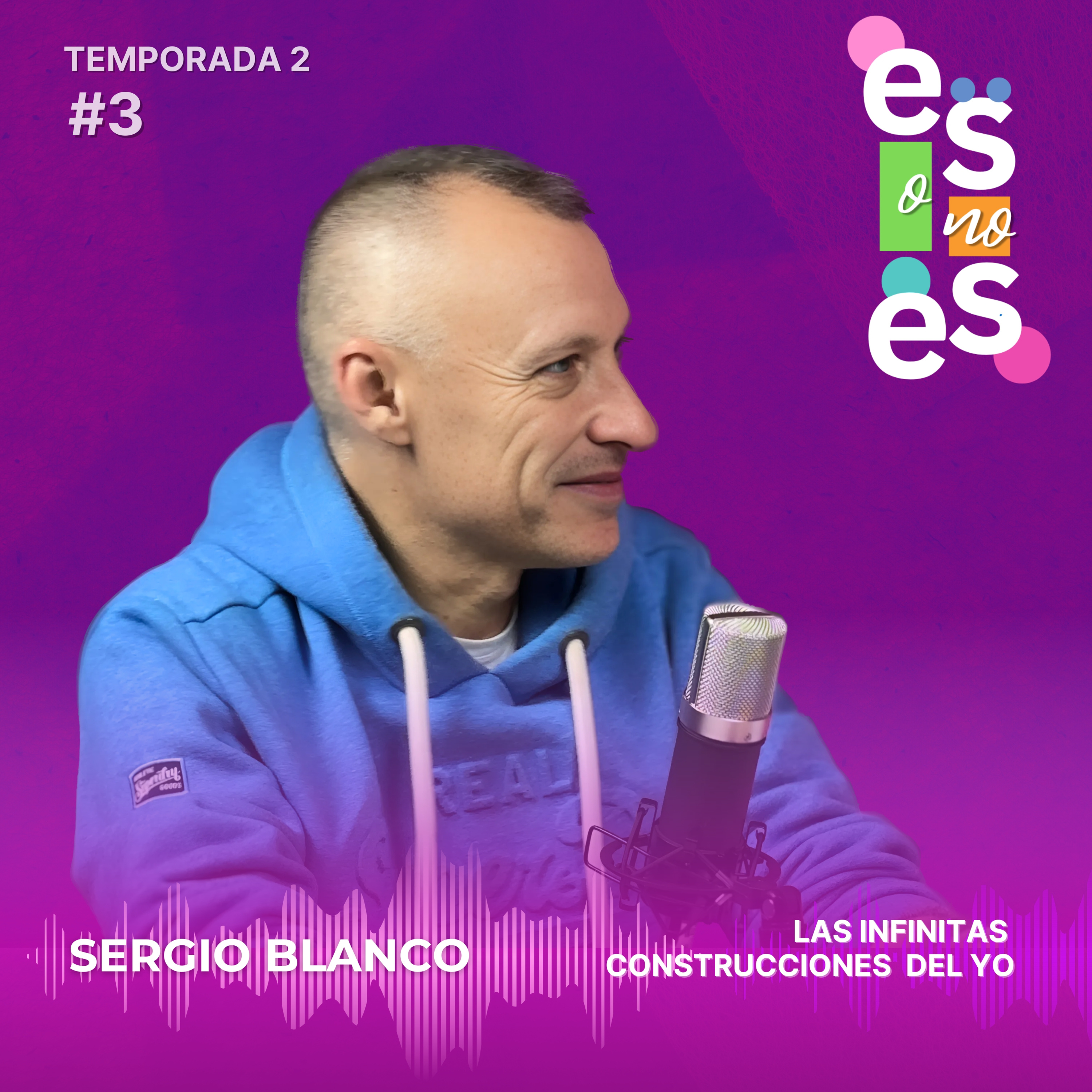 Las Infinitas Construcciones Del Yo: Entrevista al dramaturgo uruguayo Sergio Blanco episode artwork