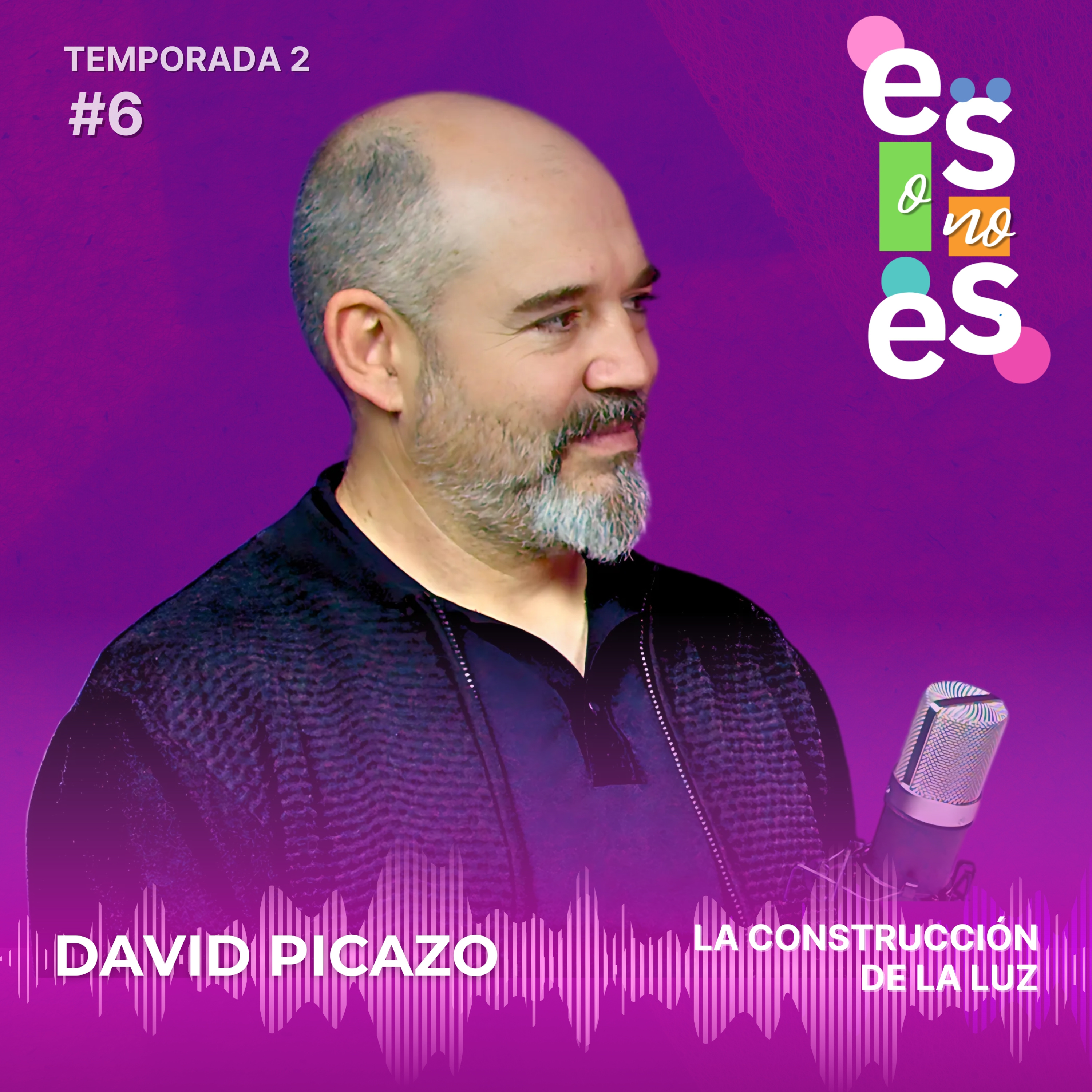 La construcción de la luz: Entrevista a David Picazo episode artwork