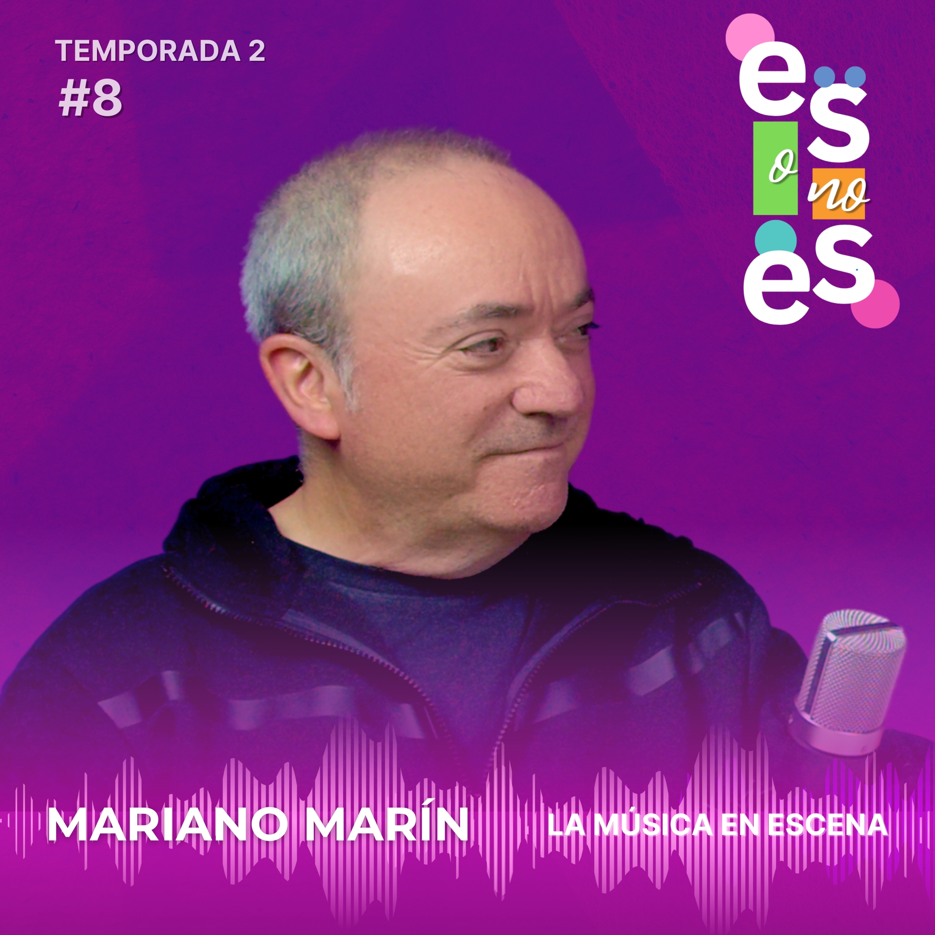La Música en Escena: Entrevista al compositor Mariano Marín episode artwork