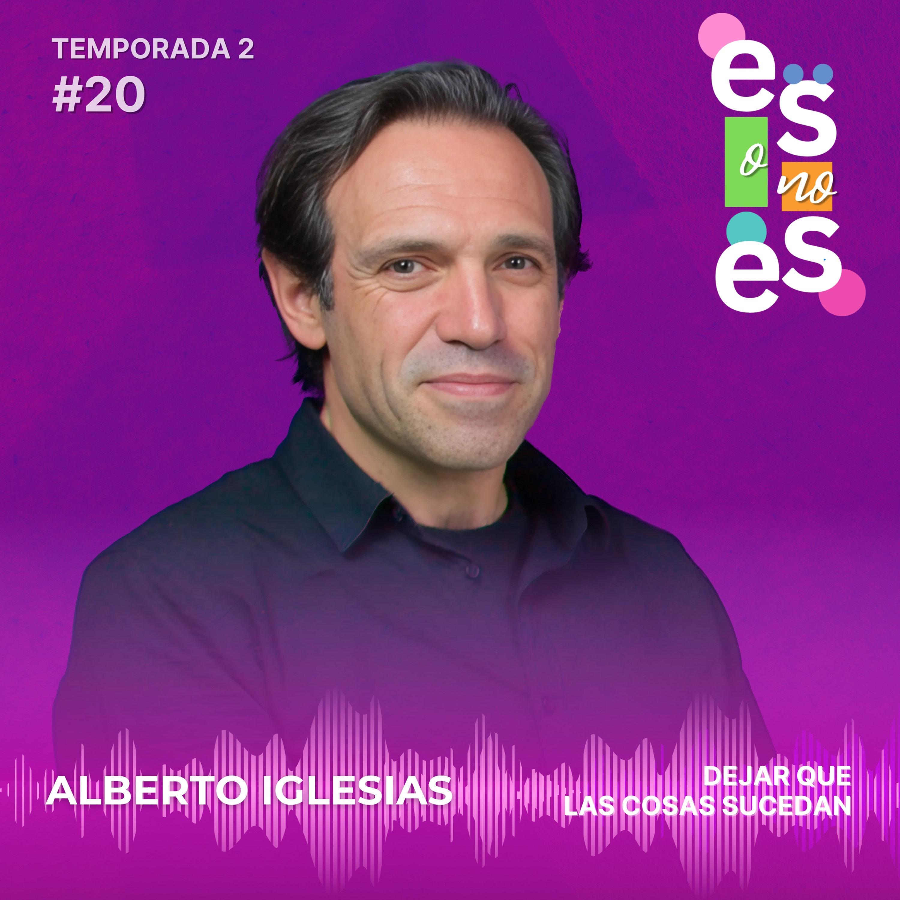 Dejar que las cosas sucedan: Entrevista a Alberto Iglesias episode artwork