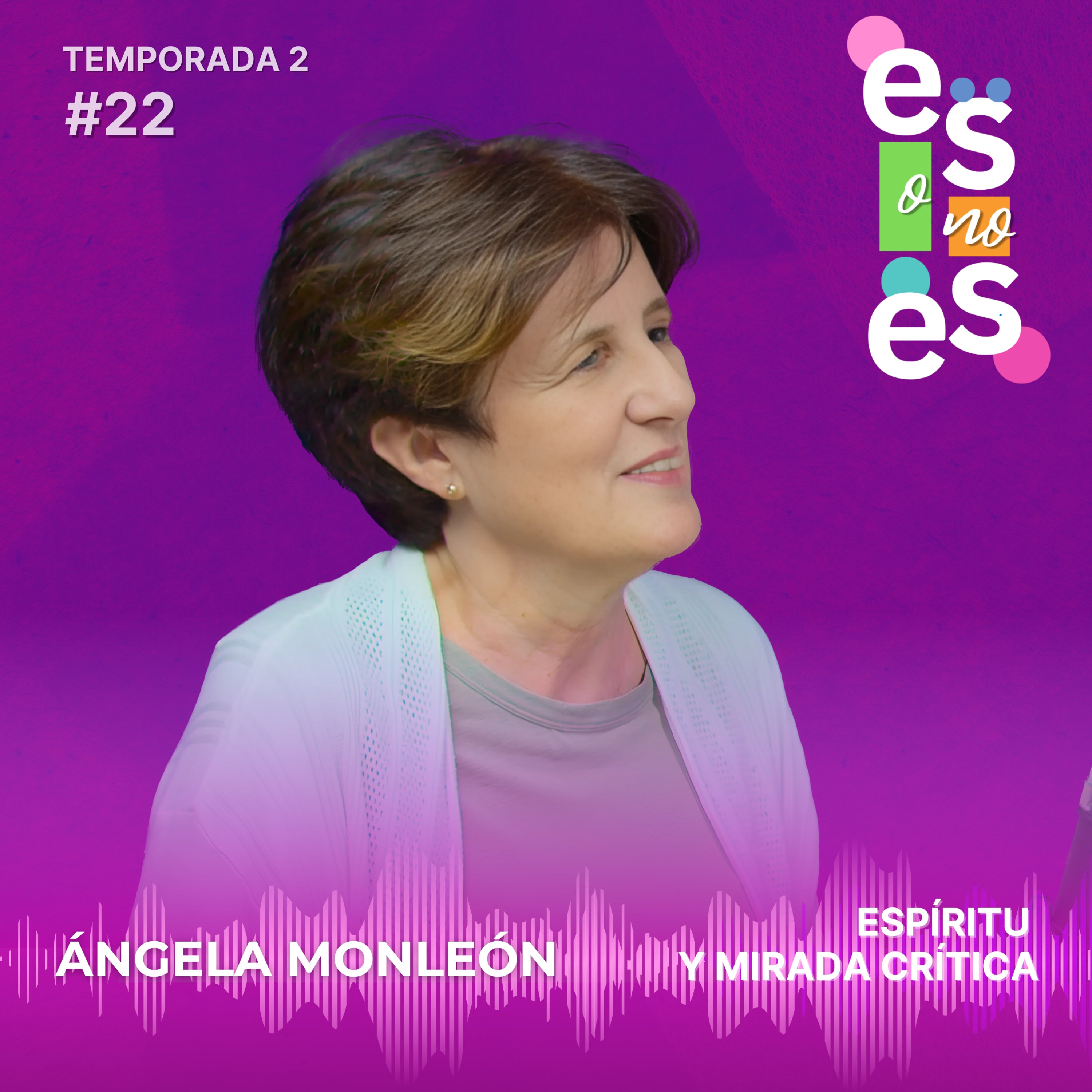 Espíritu y mirada crítica: Entrevista a Ángela Monleón episode artwork