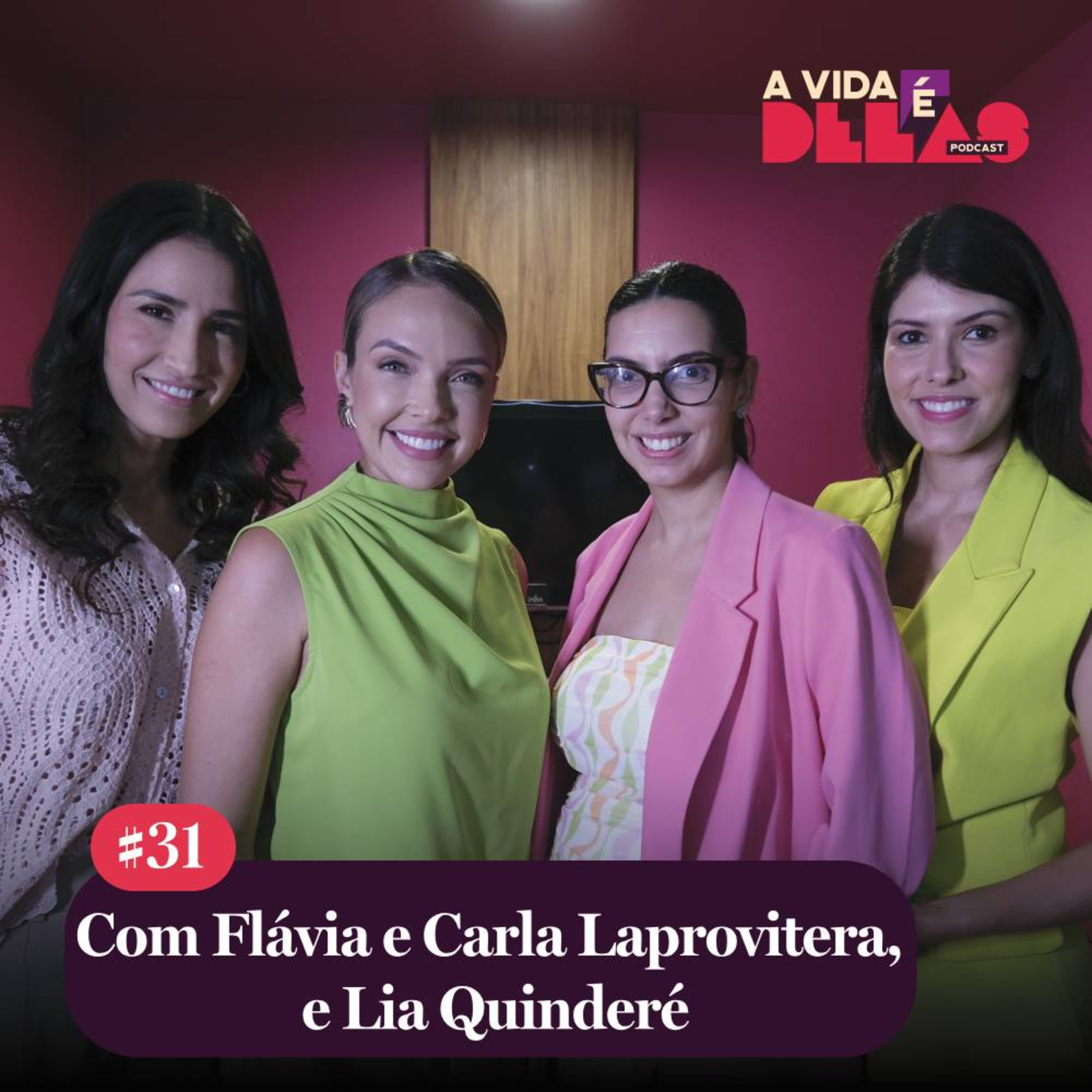 A Vida é Delas