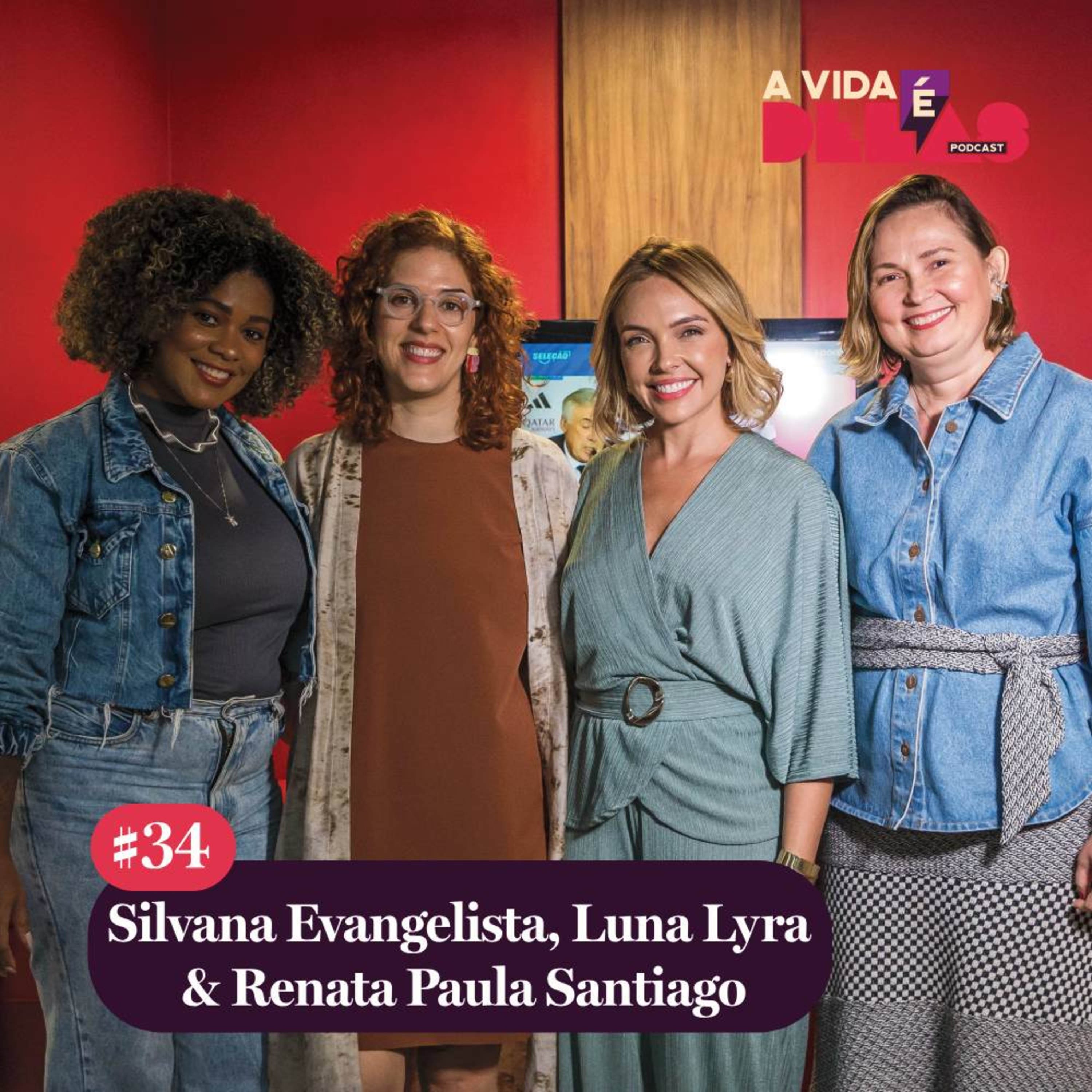 A Vida é Delas