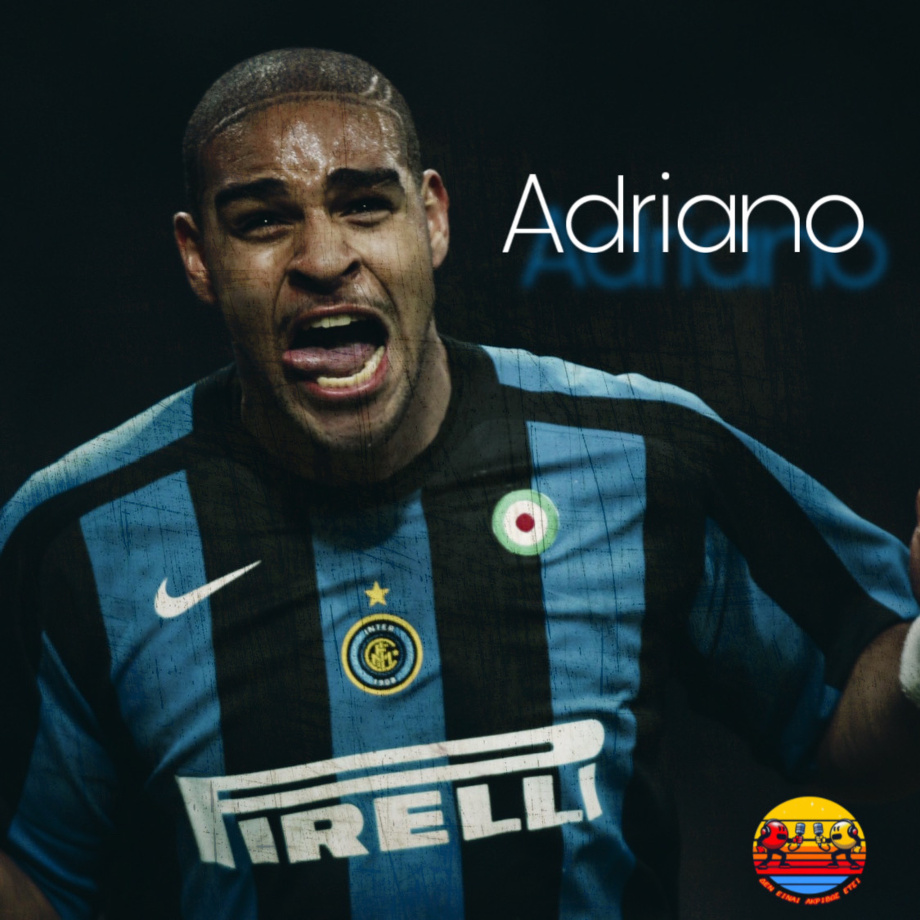 Adriano (99 shot ή shoot;) episode artwork
