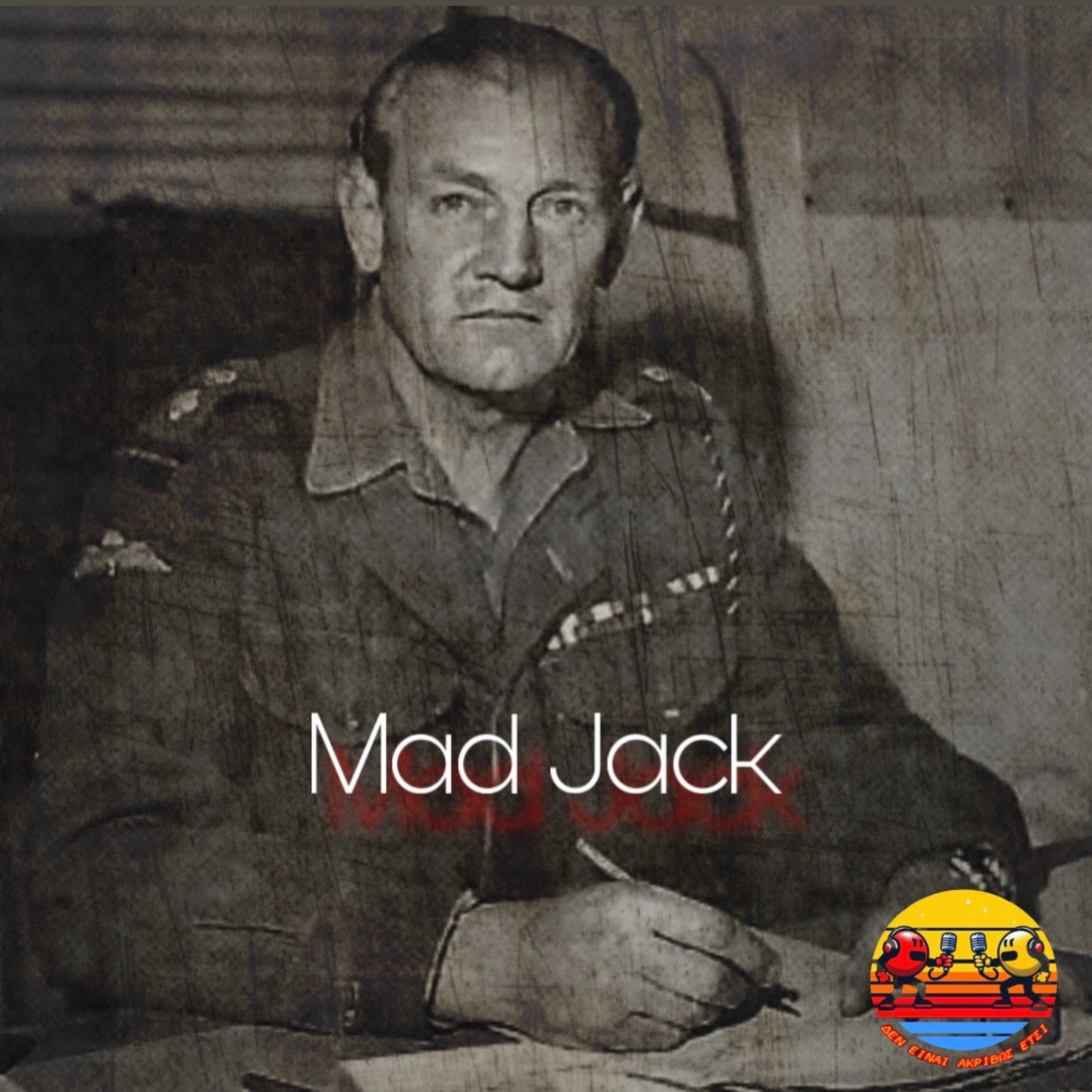 Mad Jack (Τρελός ή Στρατηγός;) episode artwork