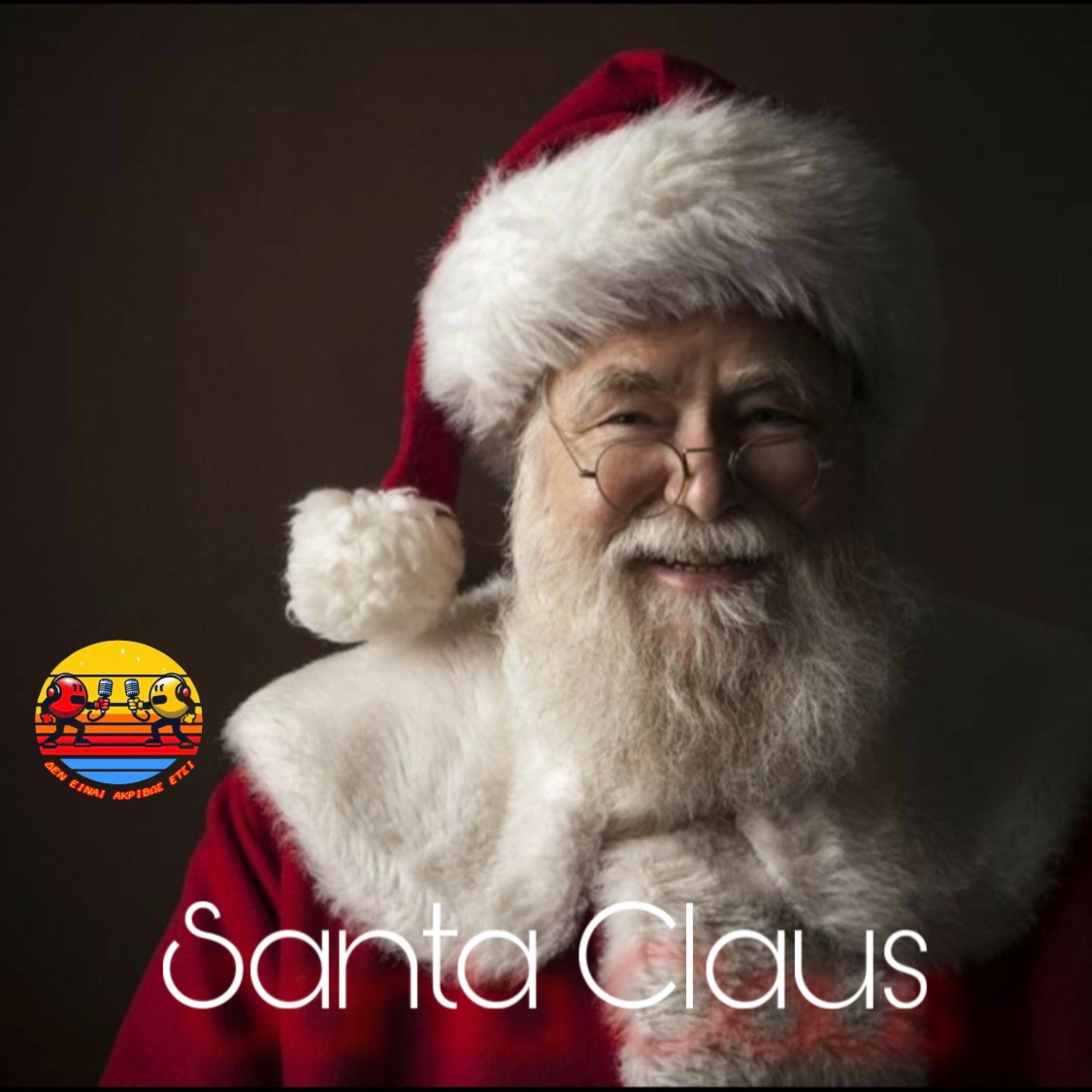 Santa Claus (Βασίλης ή Νικόλαος;) episode artwork