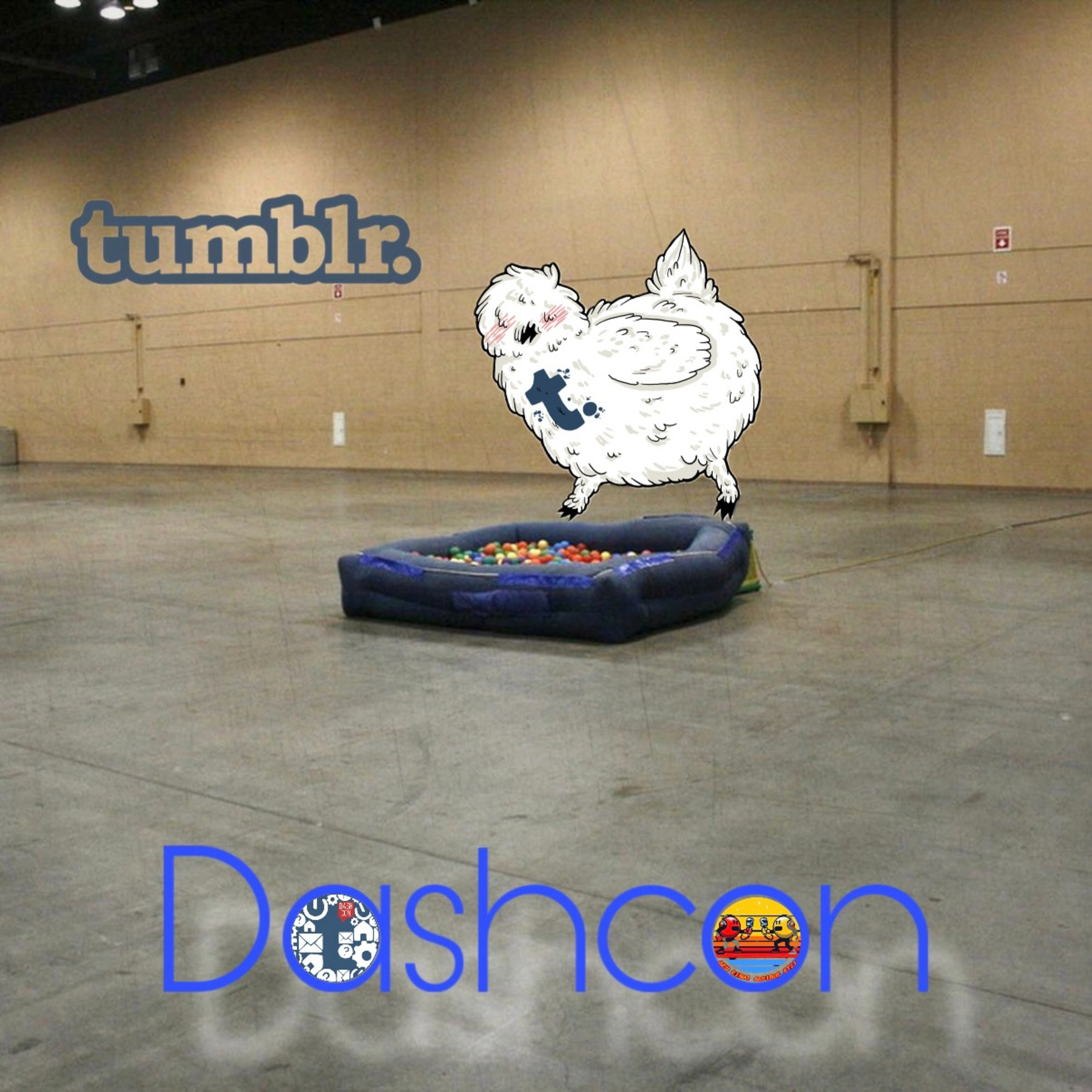 Dashcon (Συνέδριο ή Τραγωδία;)