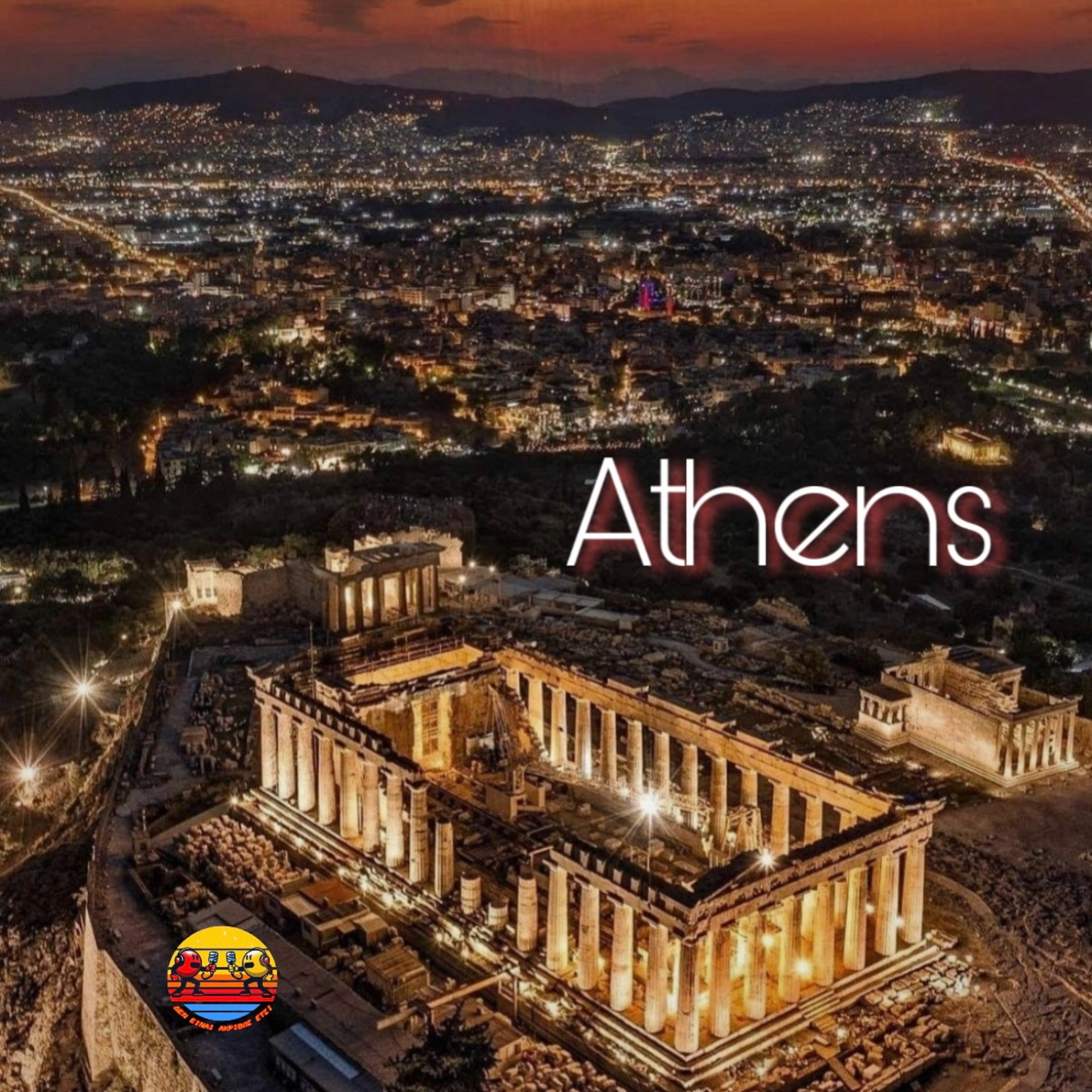 Athens (Ουτοπία ή Παράνοια;) episode artwork