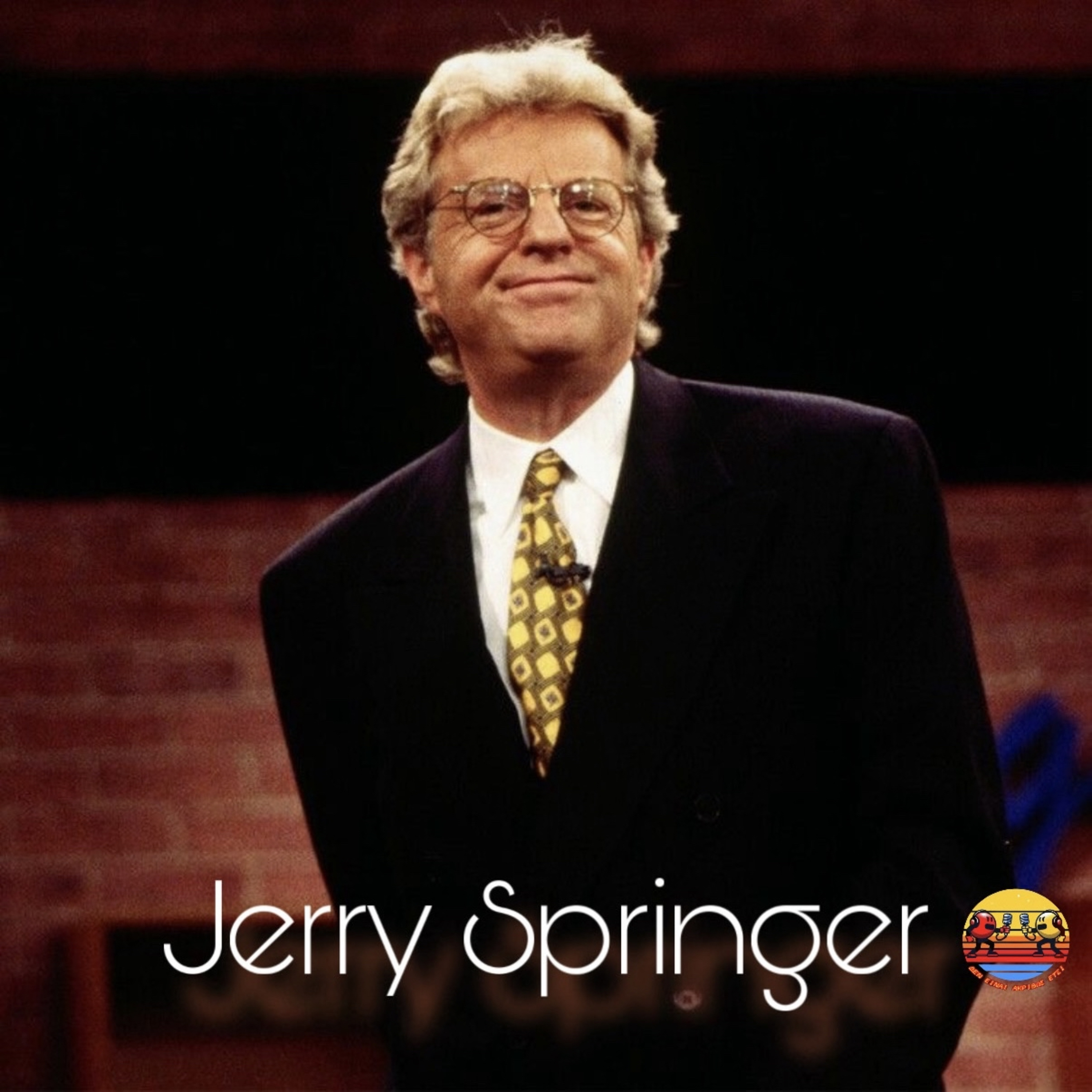 Jerry Springer (Πρωτοπορία ή Τηλεοπτική Τοξικότητα;)