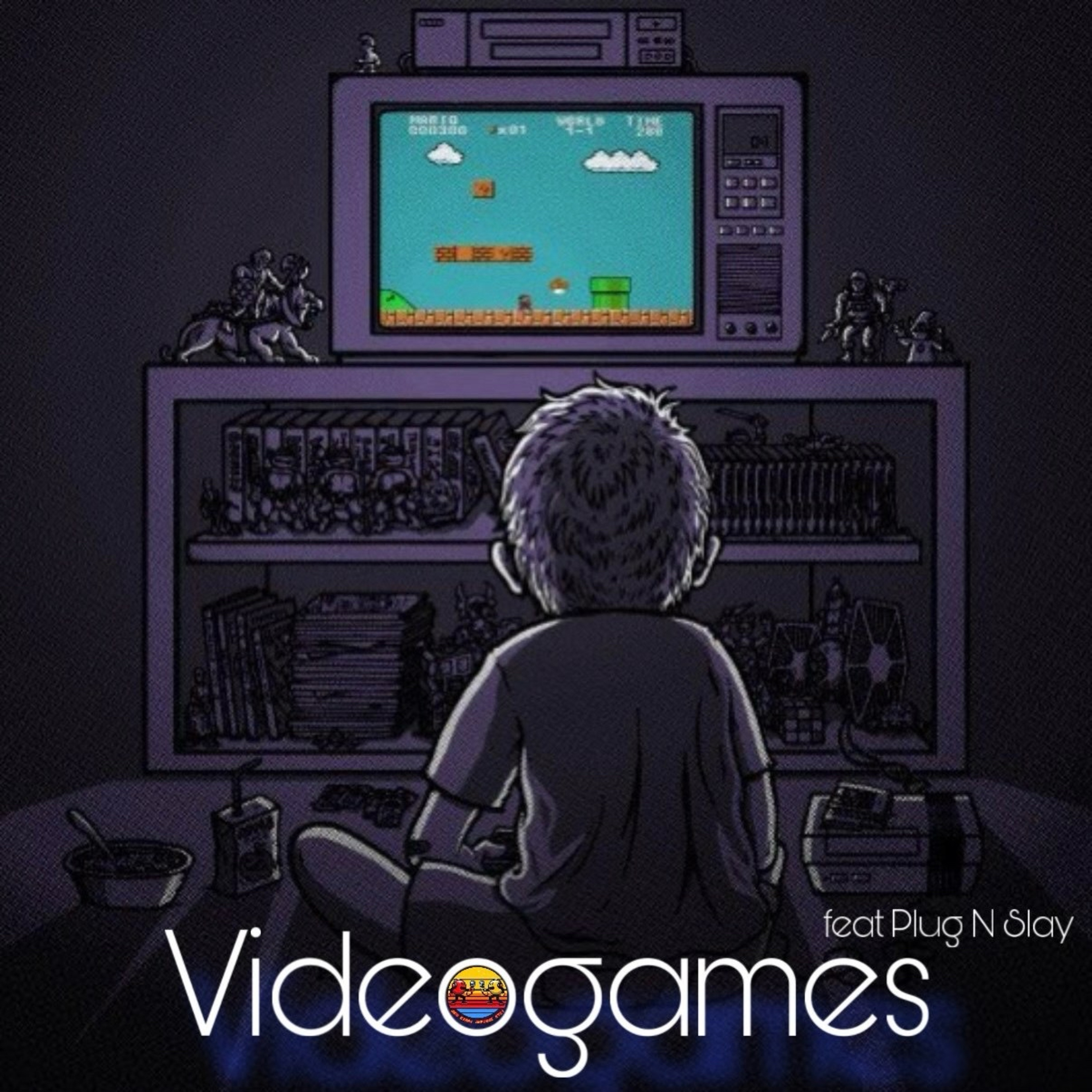 Videogames feat. Plug n Slay(Τέχνη ή Αποχαύνωση;)