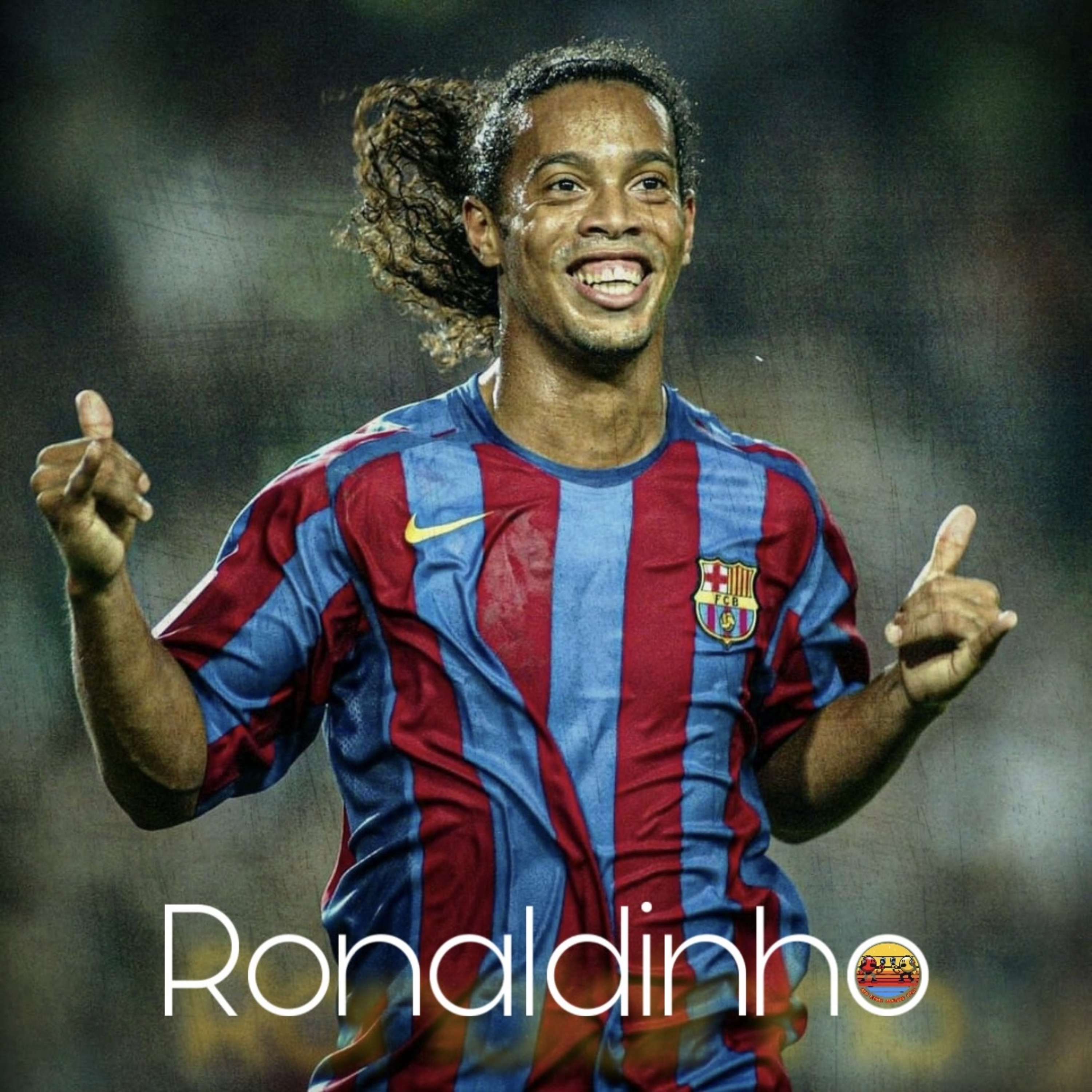 Ronaldinho (Χομπίστας ή Θρύλος; )