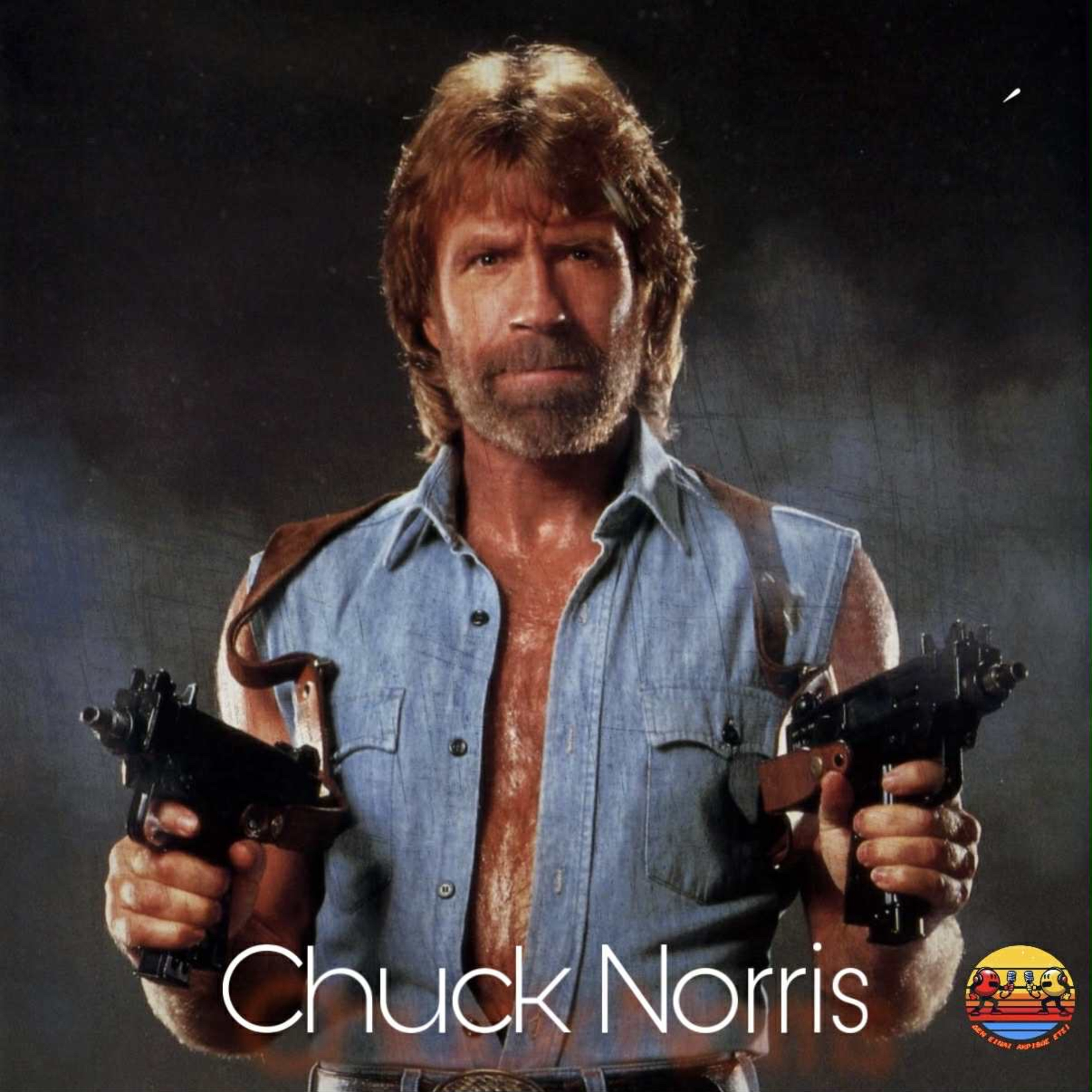Chuck Norris (Χωρίς ή) episode artwork