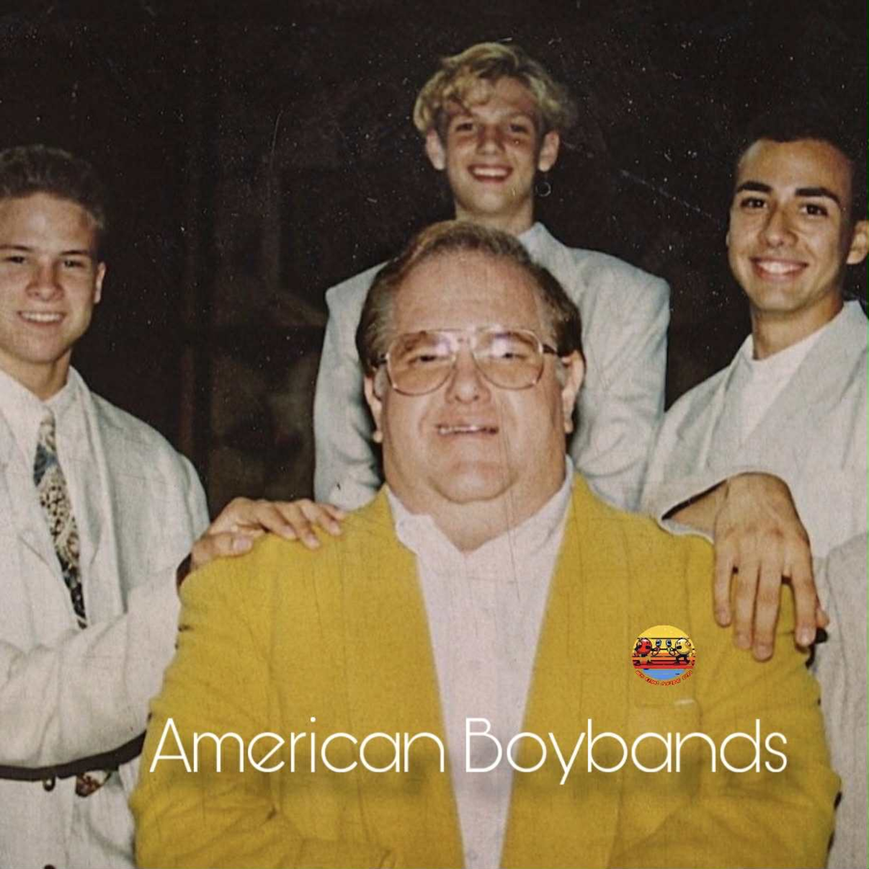 American Boybands (Όνειρο ή Απάτη;) episode artwork