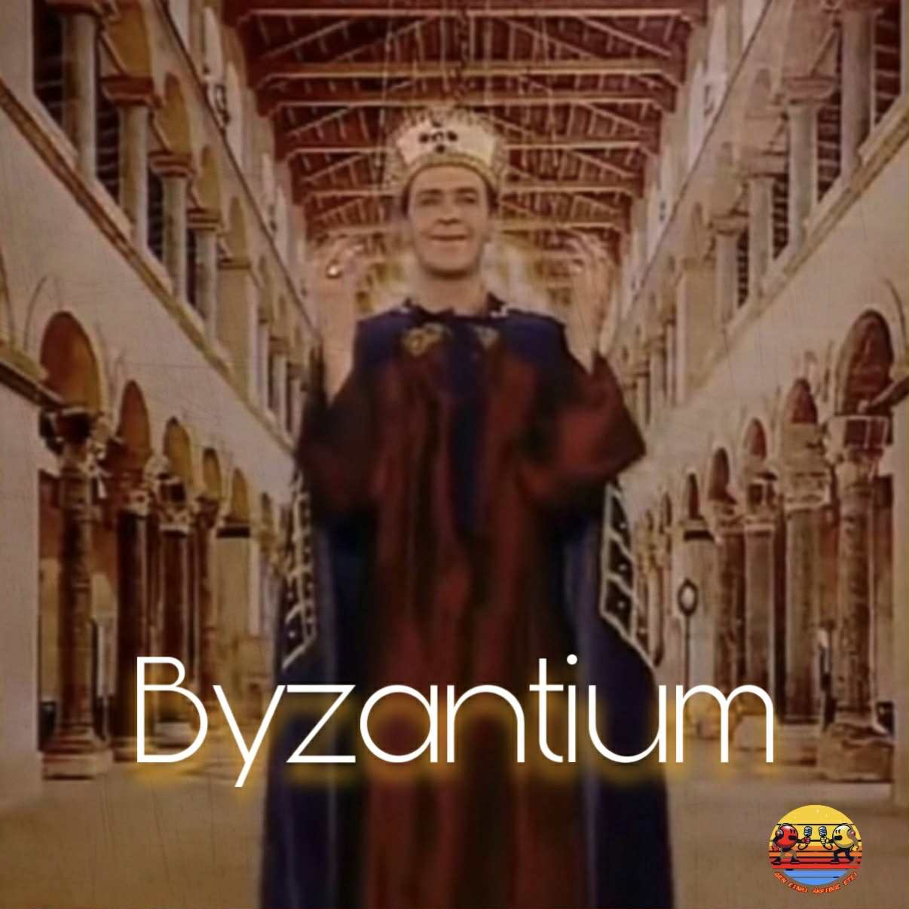 Byzantium (Στέμμα ή Αίμα;) episode artwork