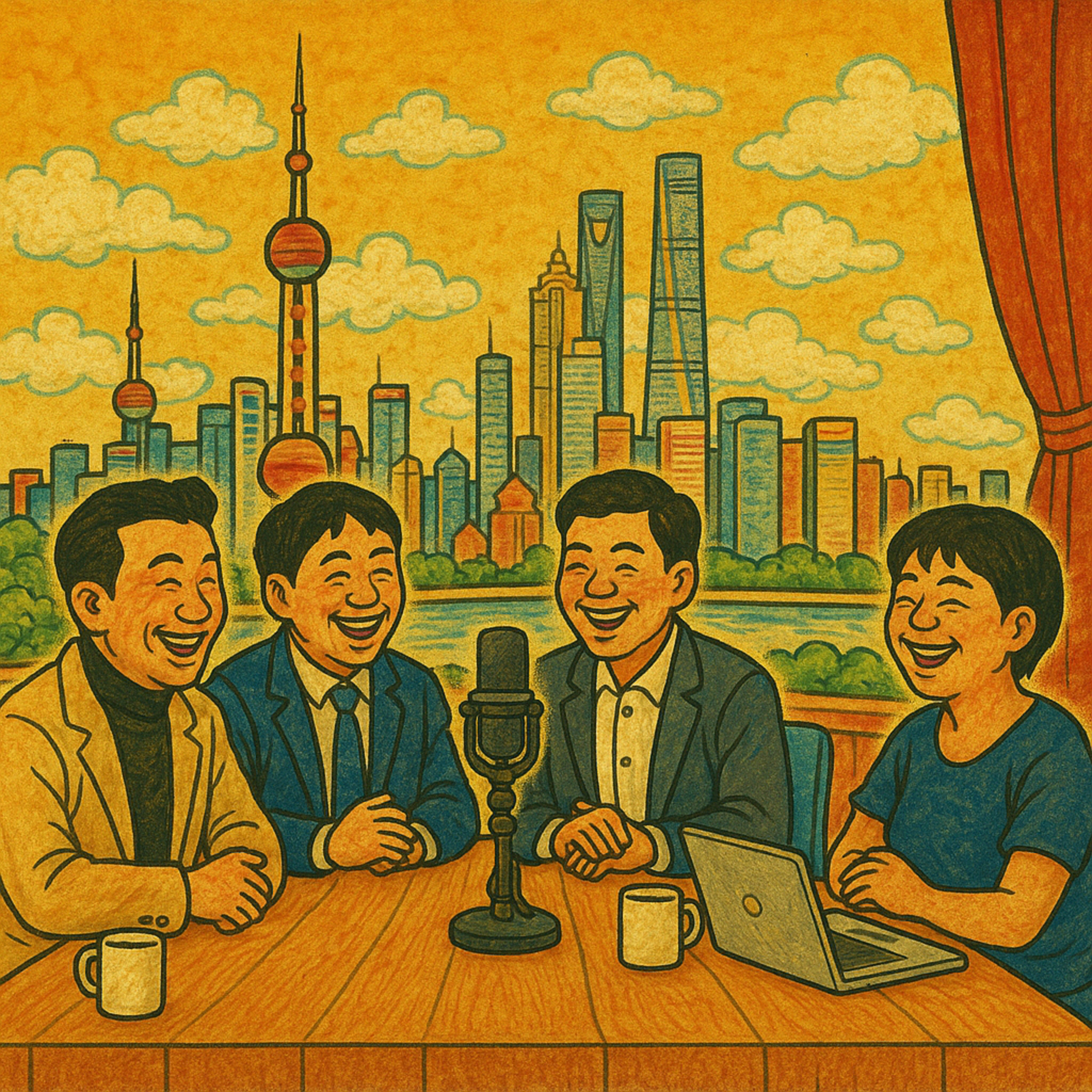 #4-2「中国の高等教育の最前線と、日本の留学生獲得」～中国人留学生をめぐるリアルな留学の現状～ episode artwork