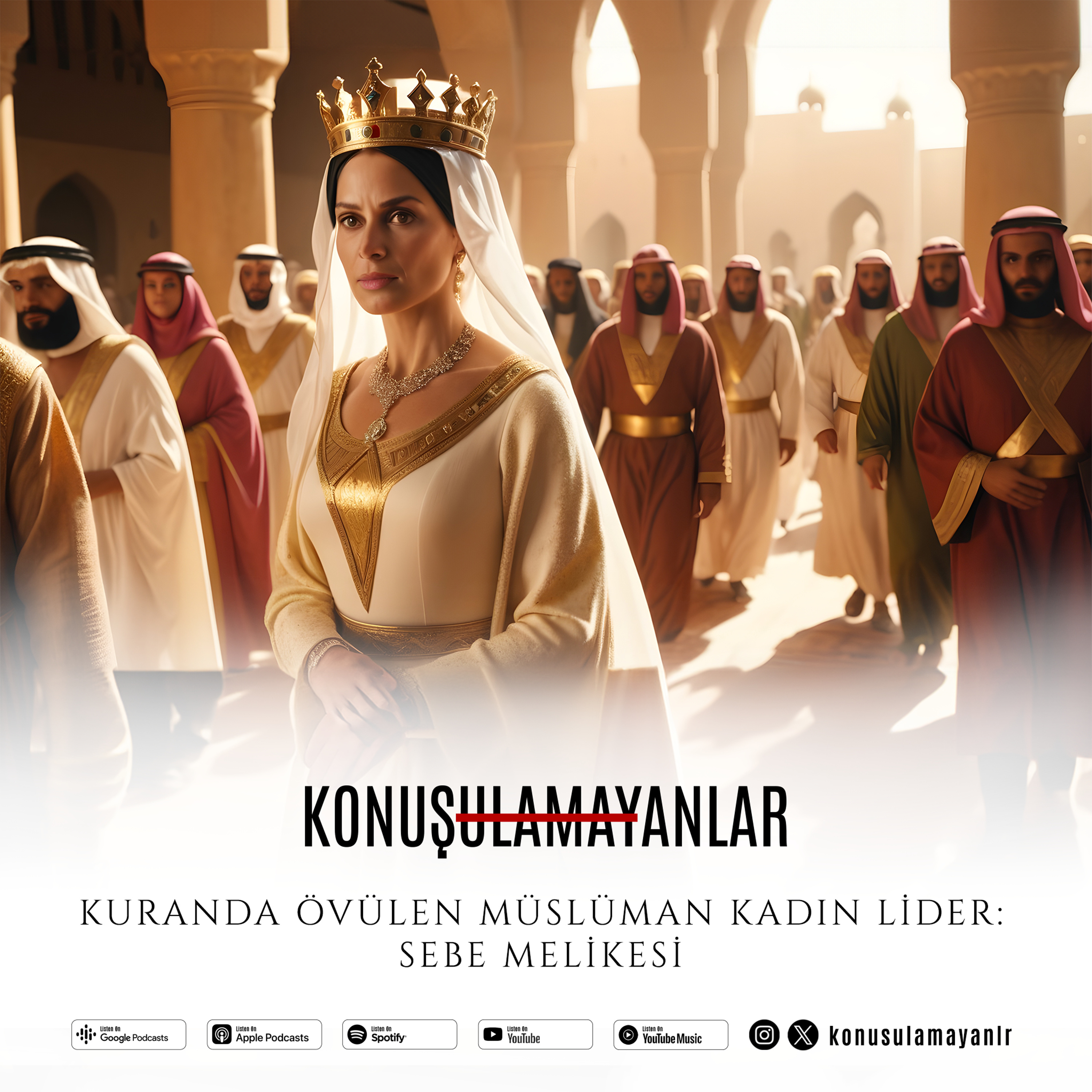 Konuşulamayanlar Podcast