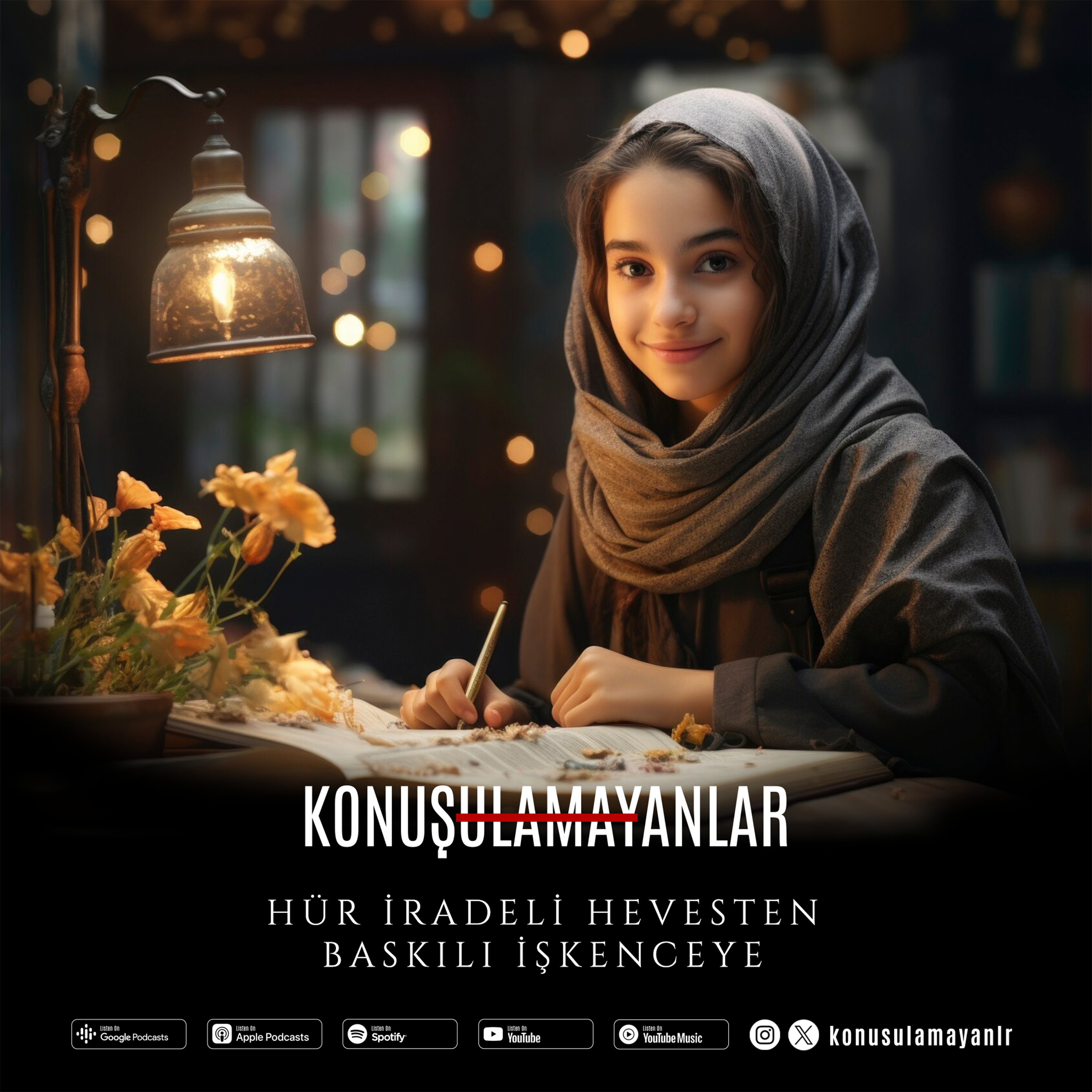 Konuşulamayanlar Podcast