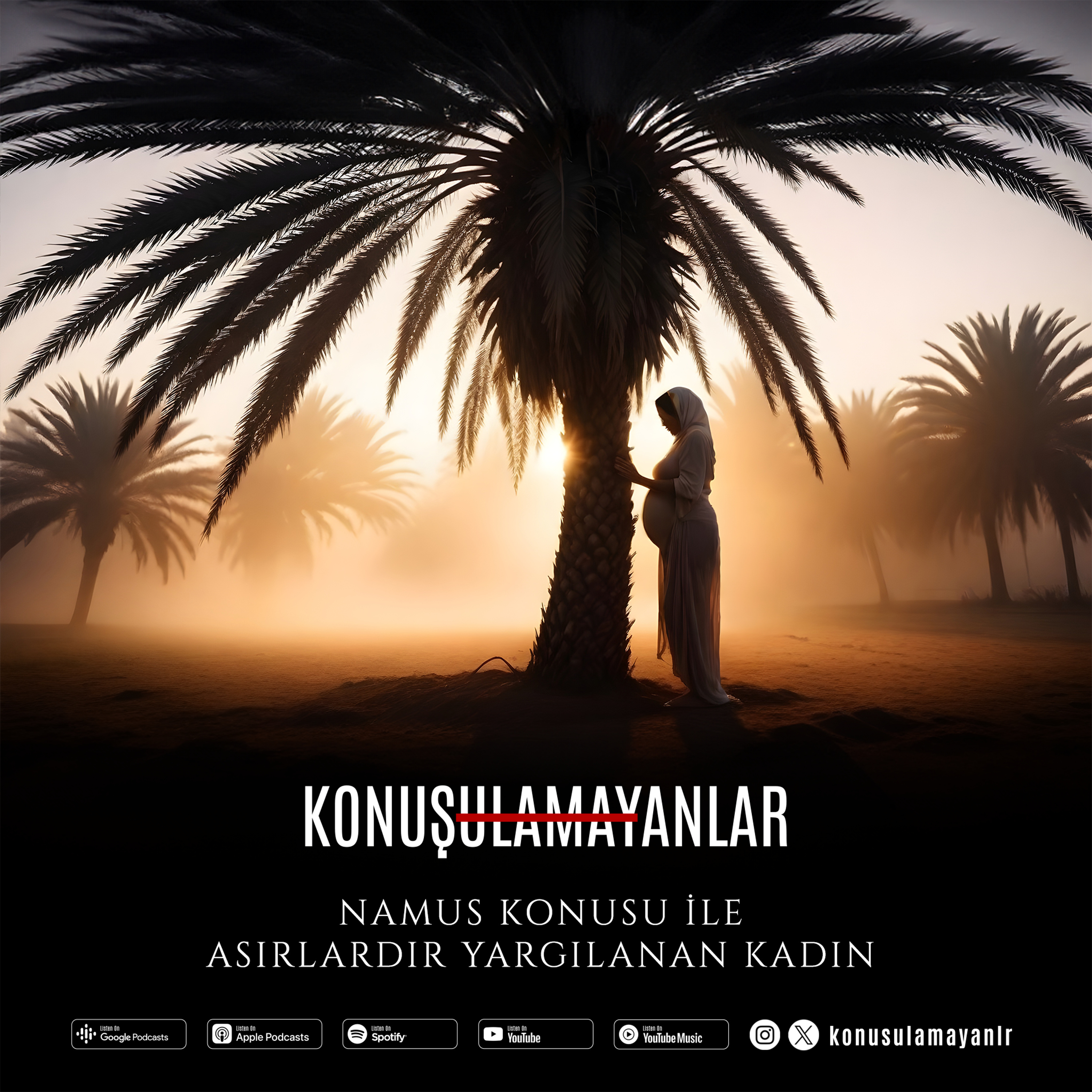 Konuşulamayanlar Podcast