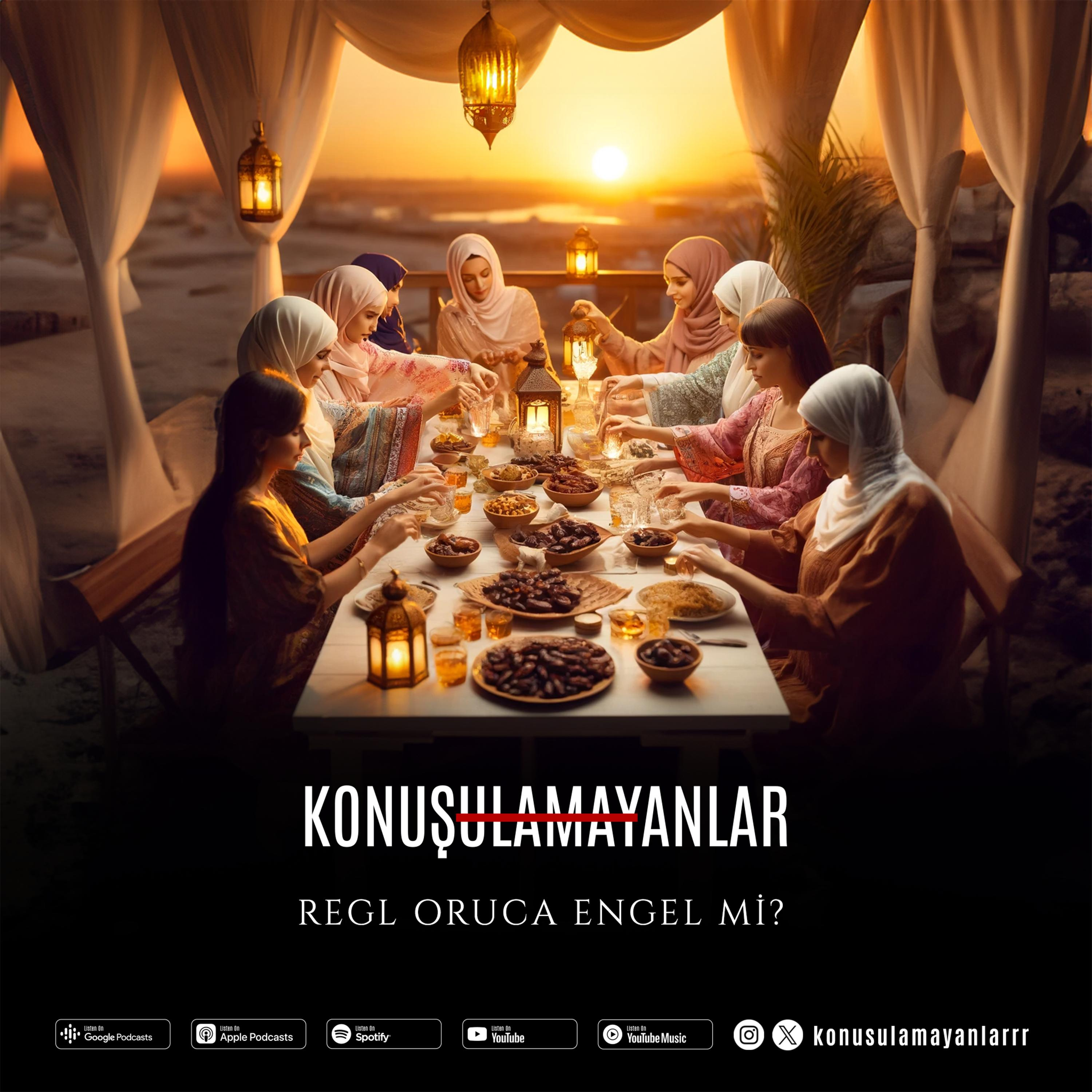 Konuşulamayanlar Podcast