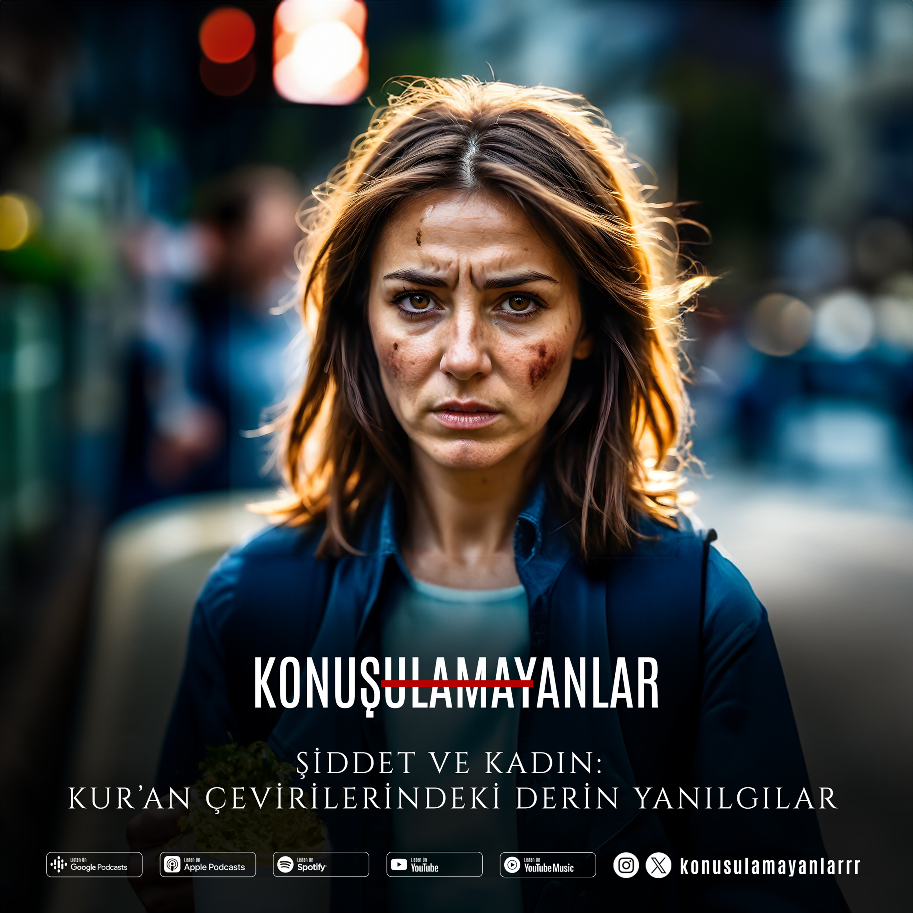 Konuşulamayanlar Podcast