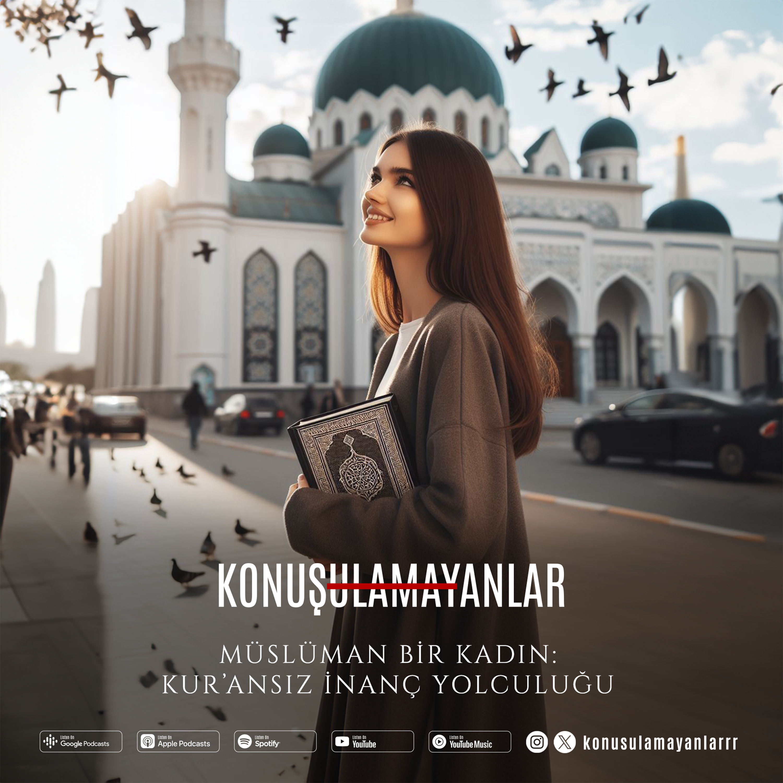 Konuşulamayanlar Podcast